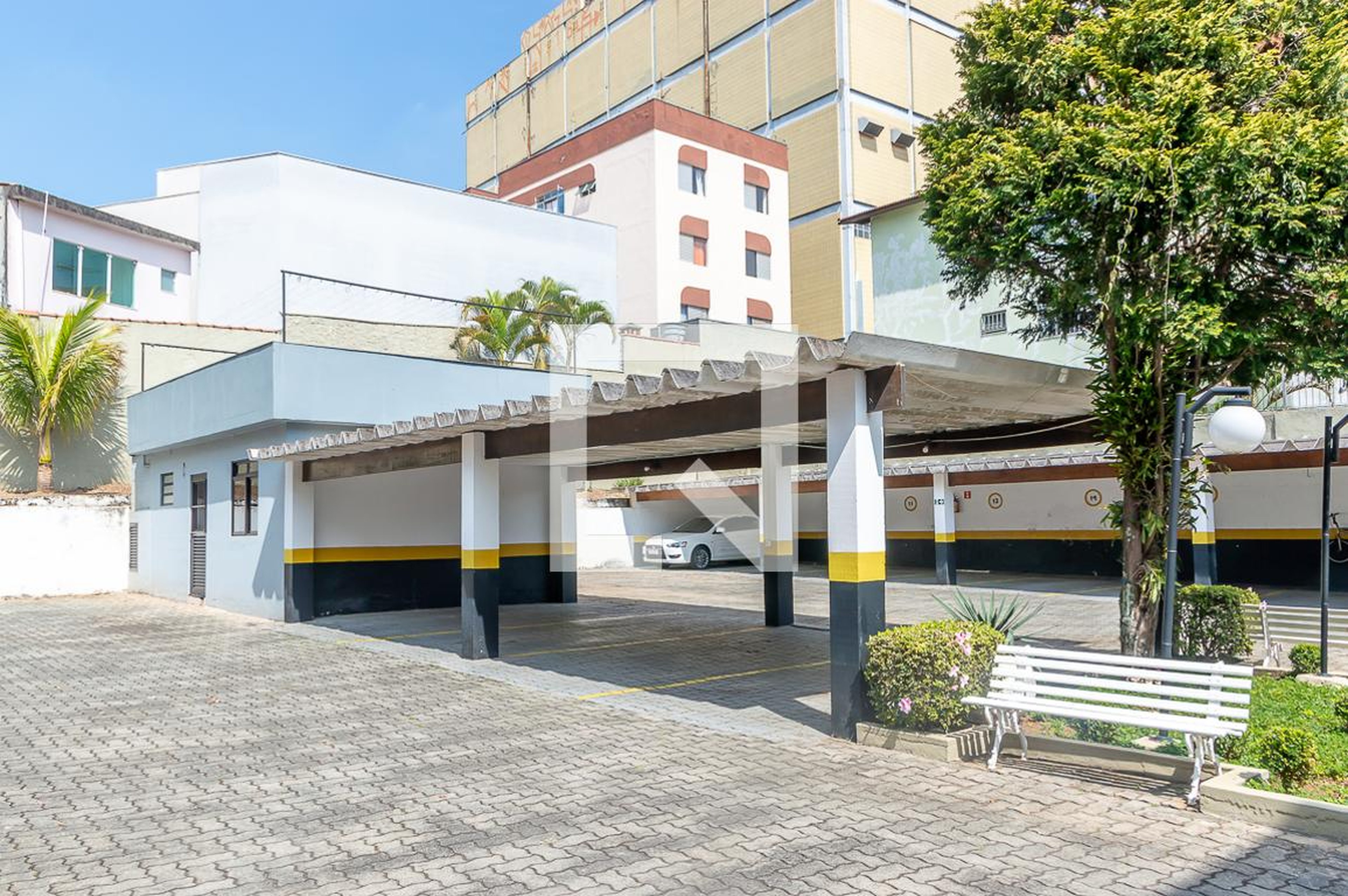 Área comum Condomínio Iberico