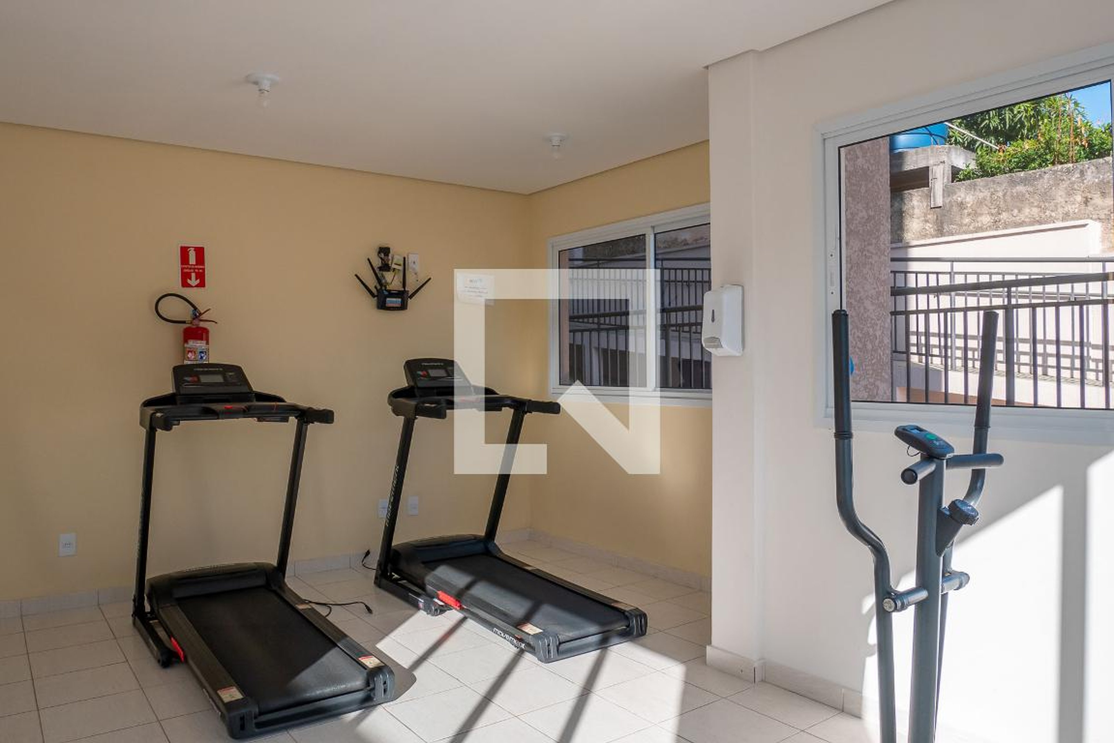 Academia - Dueto Colônia