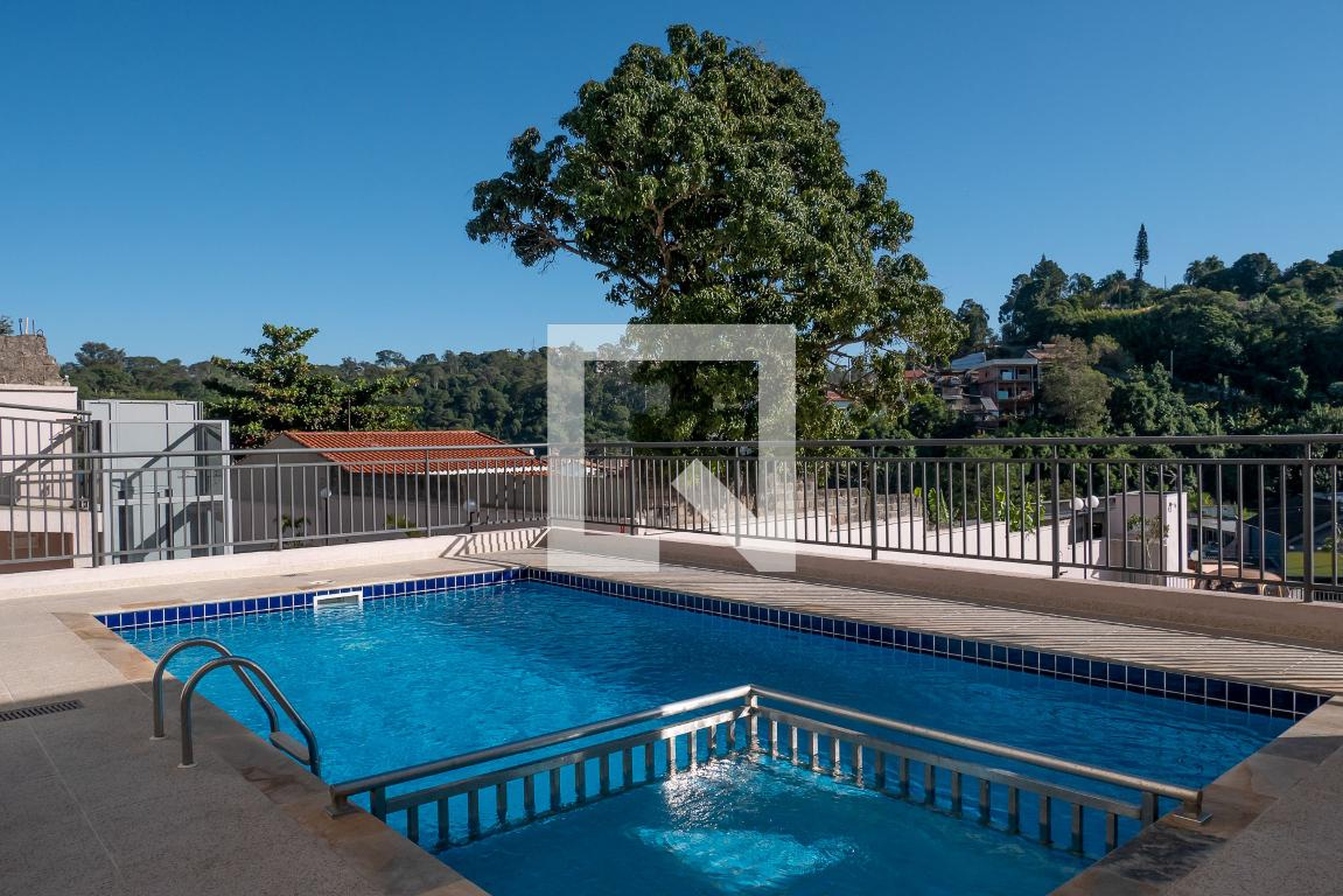 Piscina - Dueto Colônia