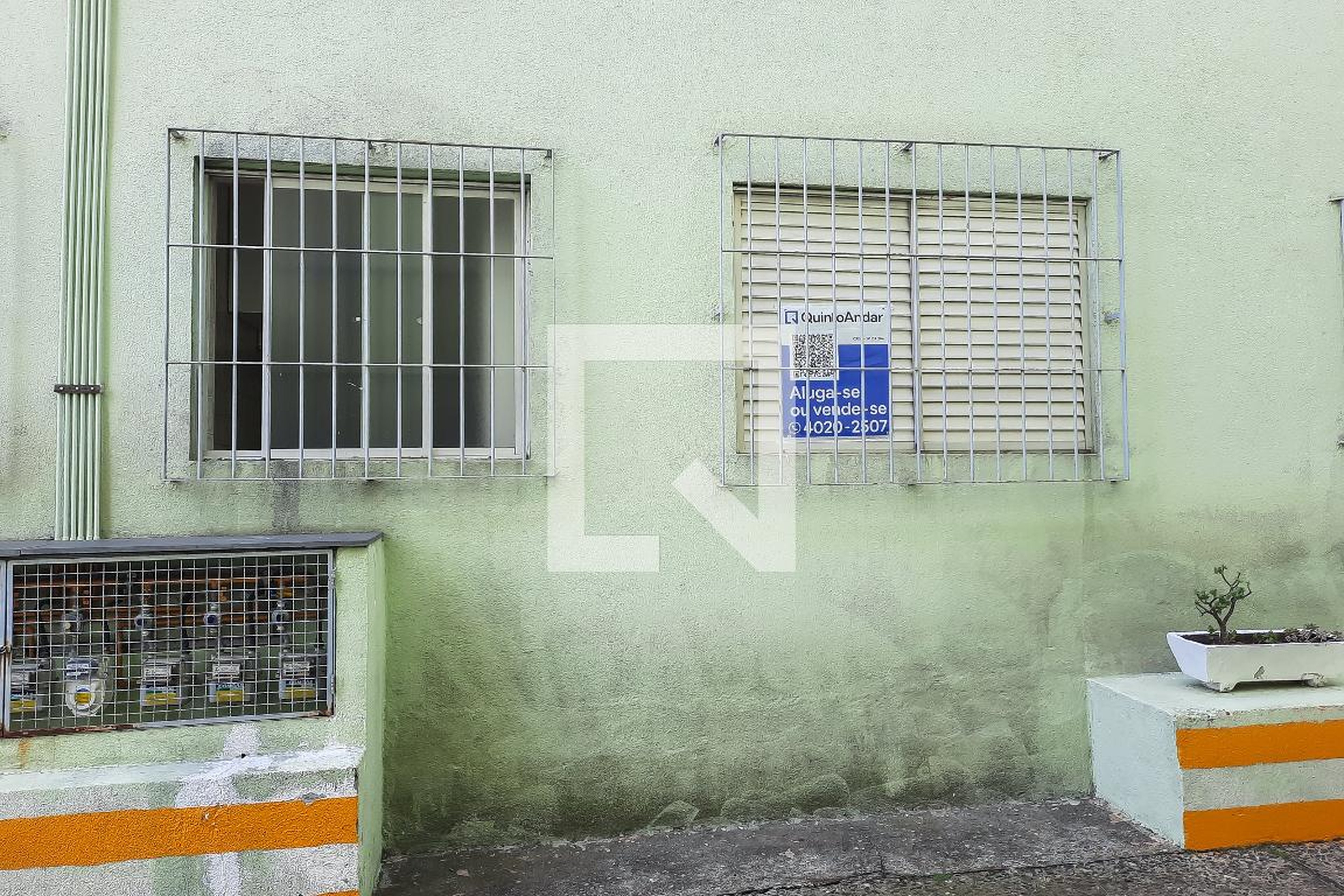 Área Comum - Residencial Mediterrânea