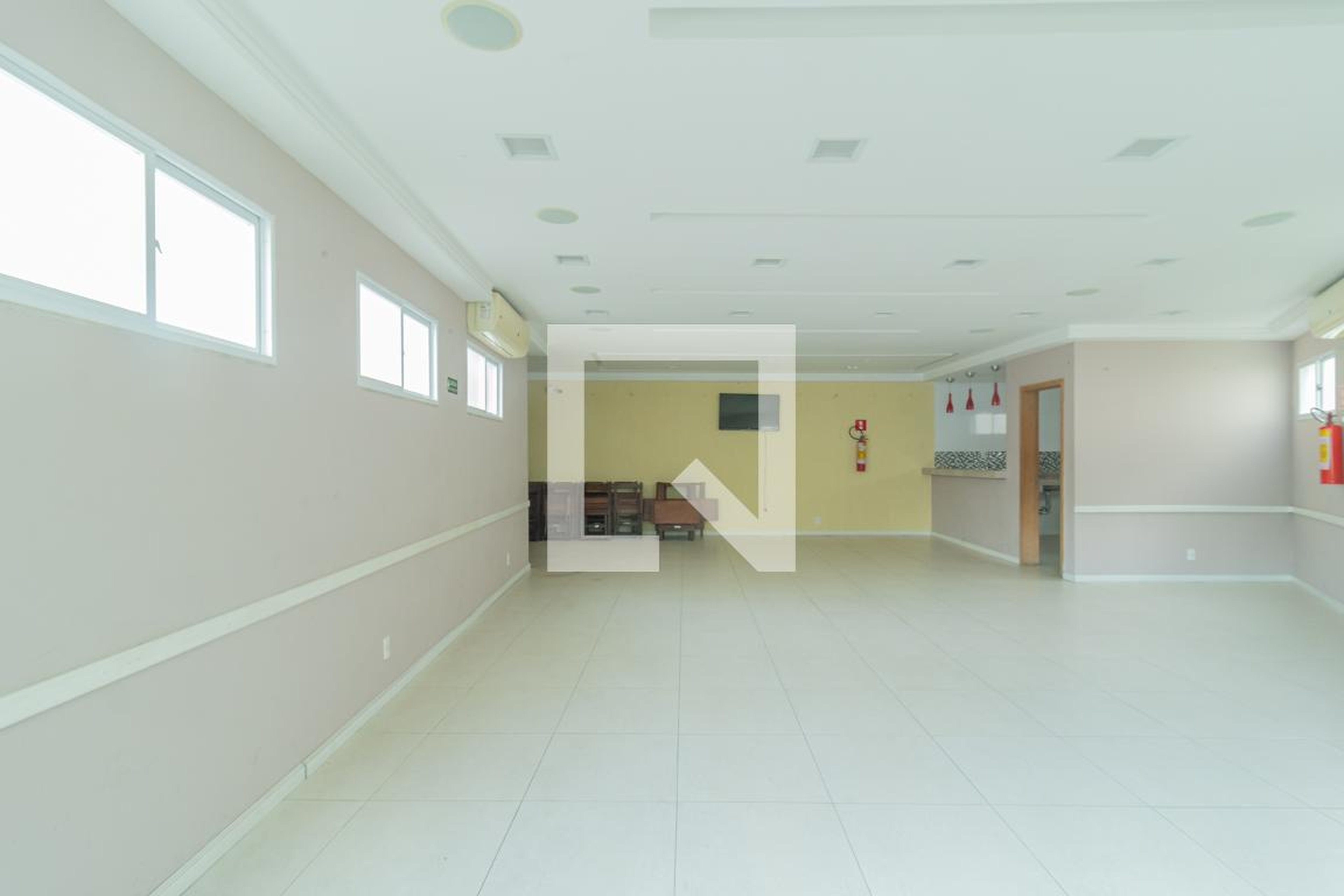 Salao de Festa - Village das Amendoeiras