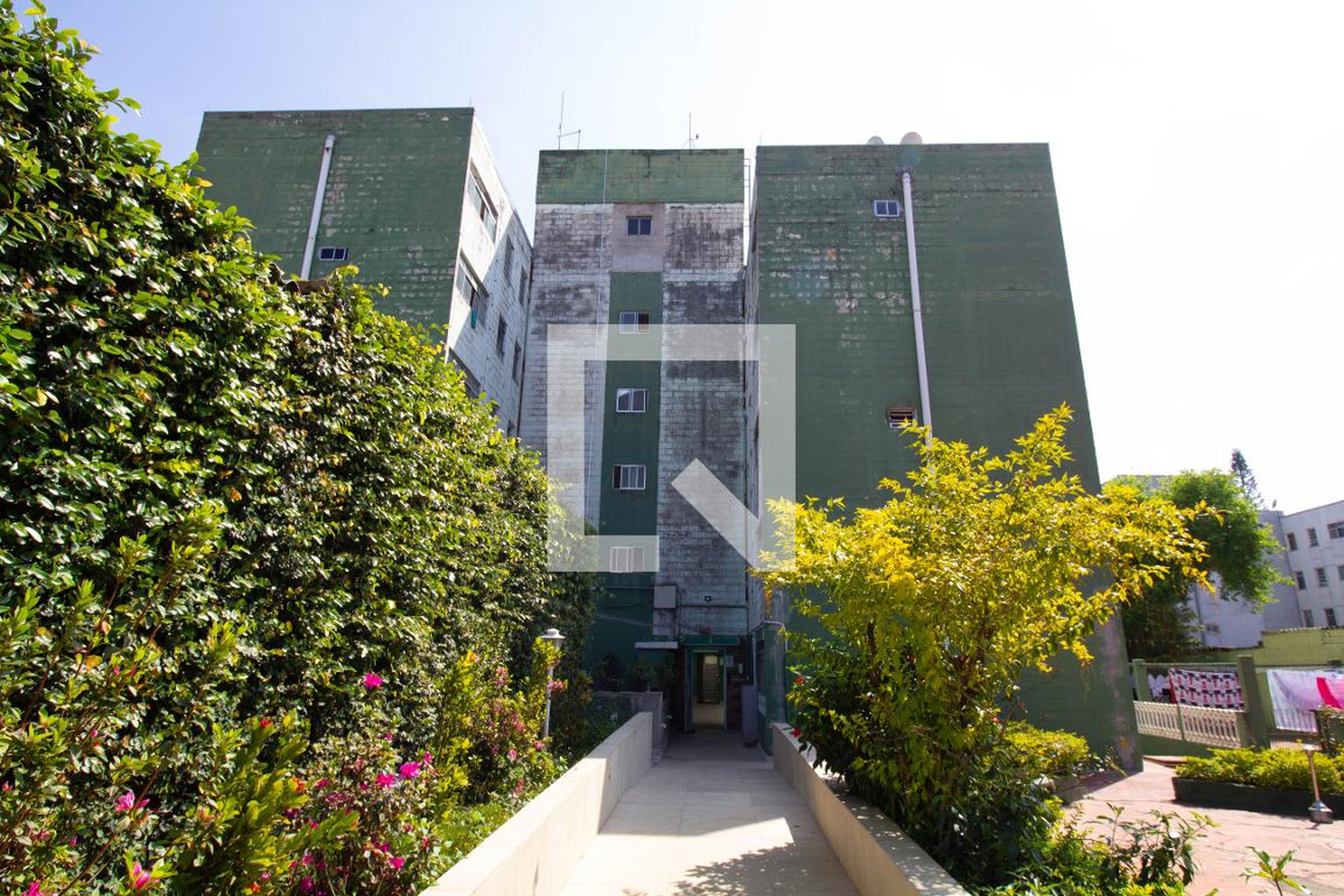 Área comum - Edifício Acacias III