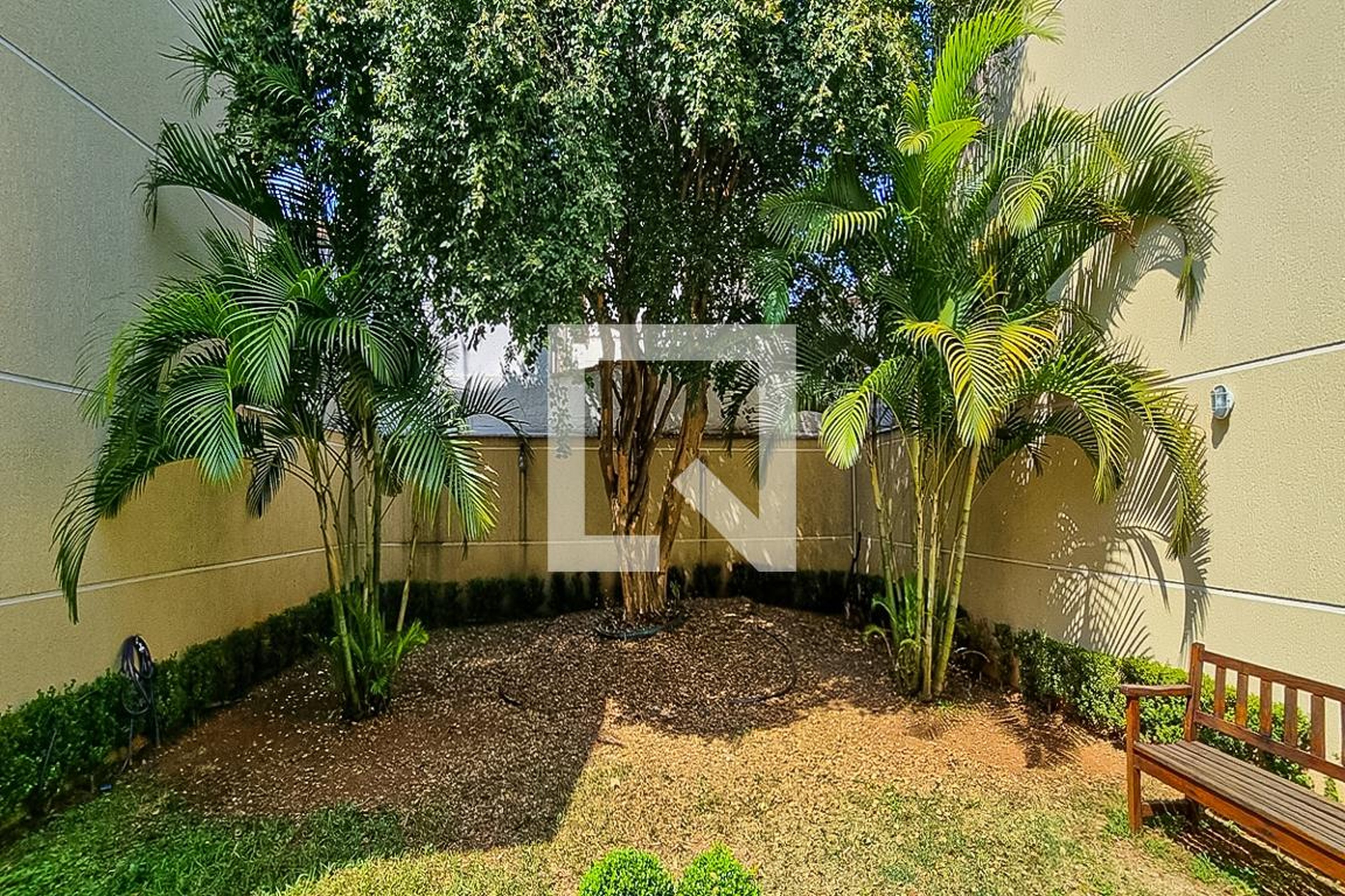 Área comum Condomínio Alvorada Tucuruvi I