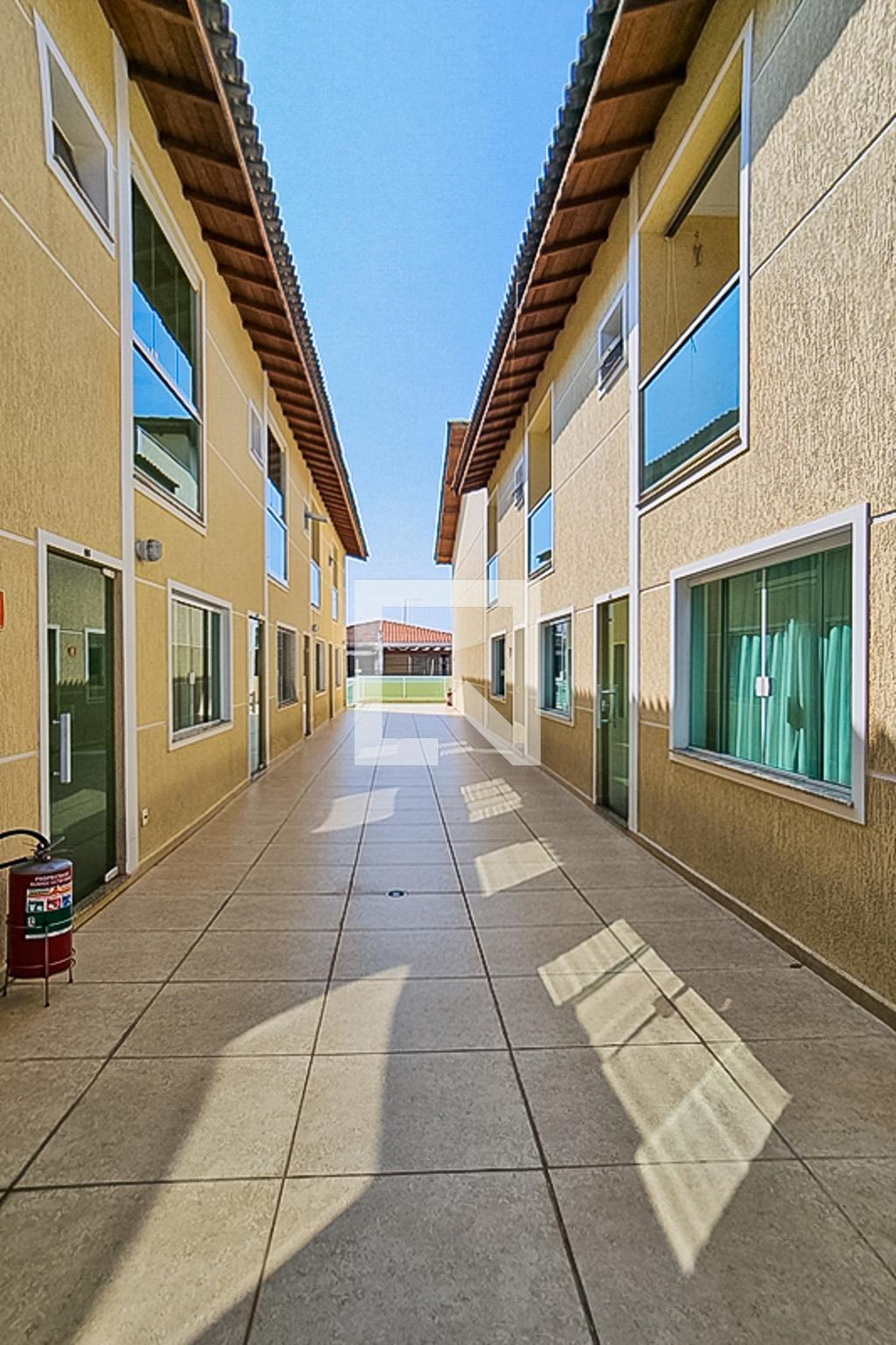 Entrada - Alvorada Tucuruvi I