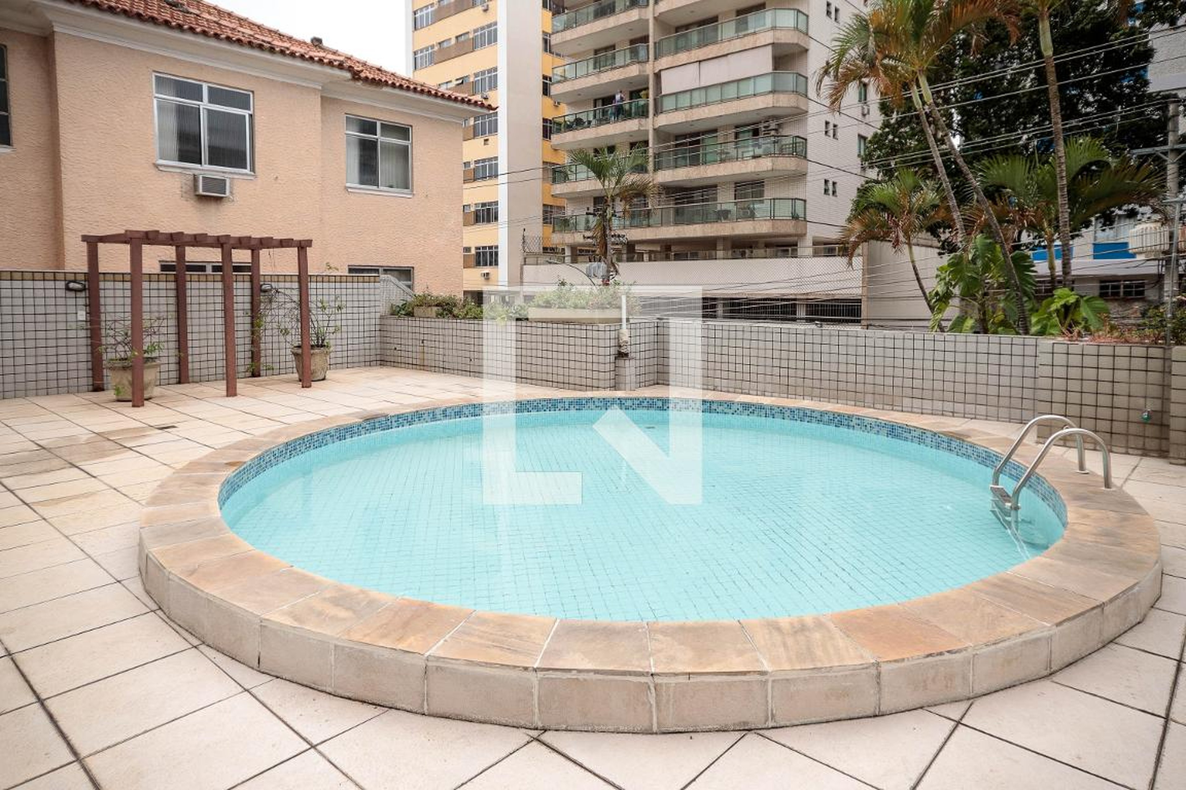 Piscina - Edifício Green Garden