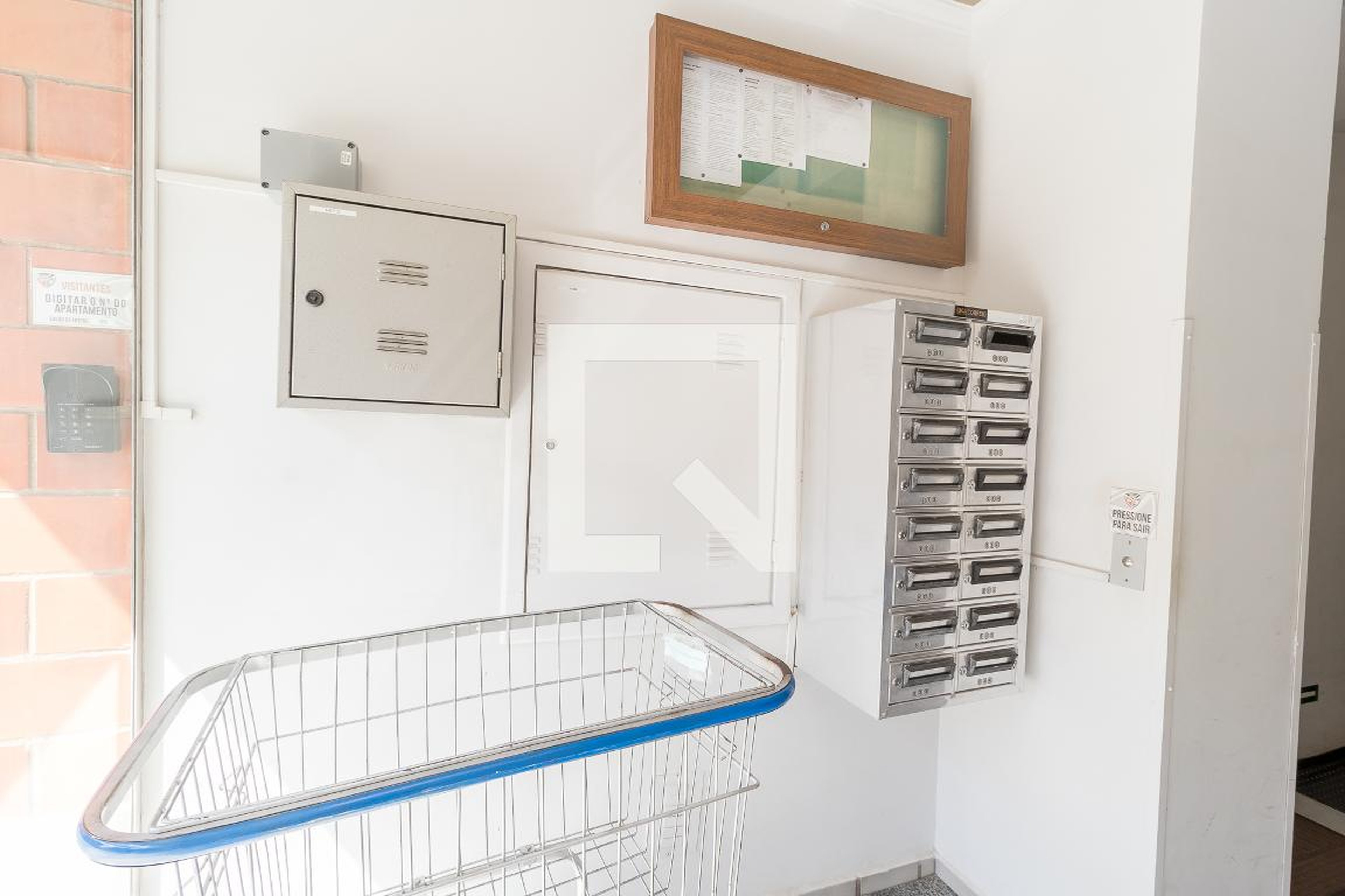 Área comum - Parque das Flores