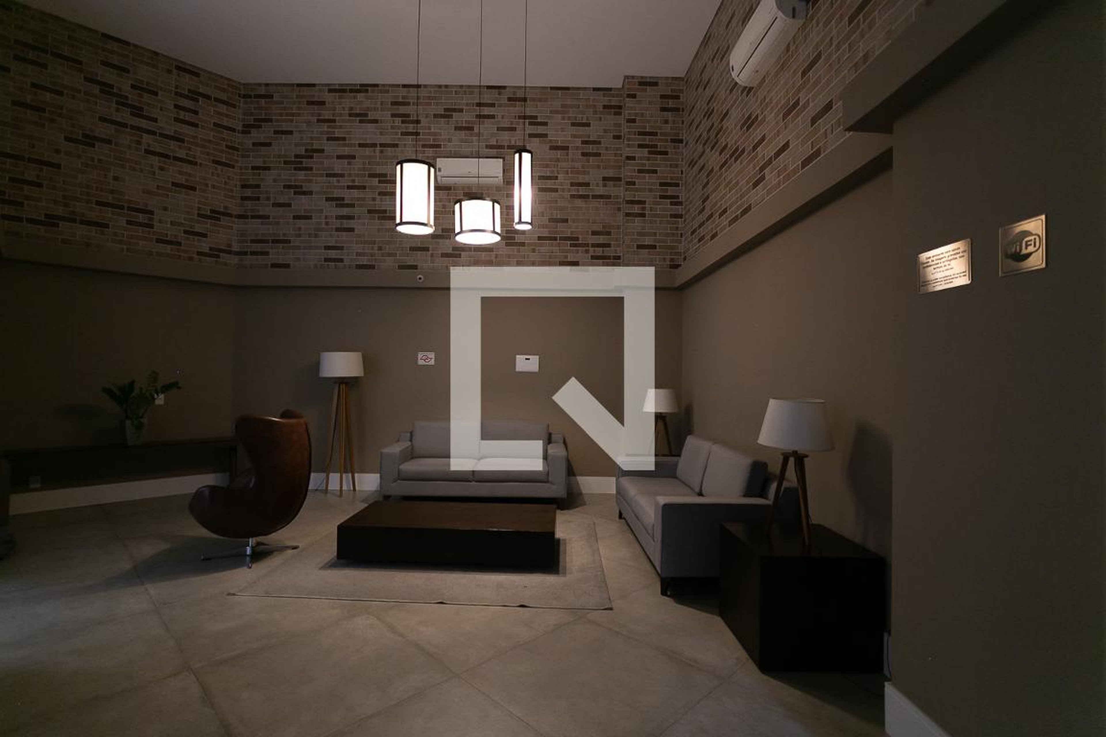 Hall - Ape Pinheiros