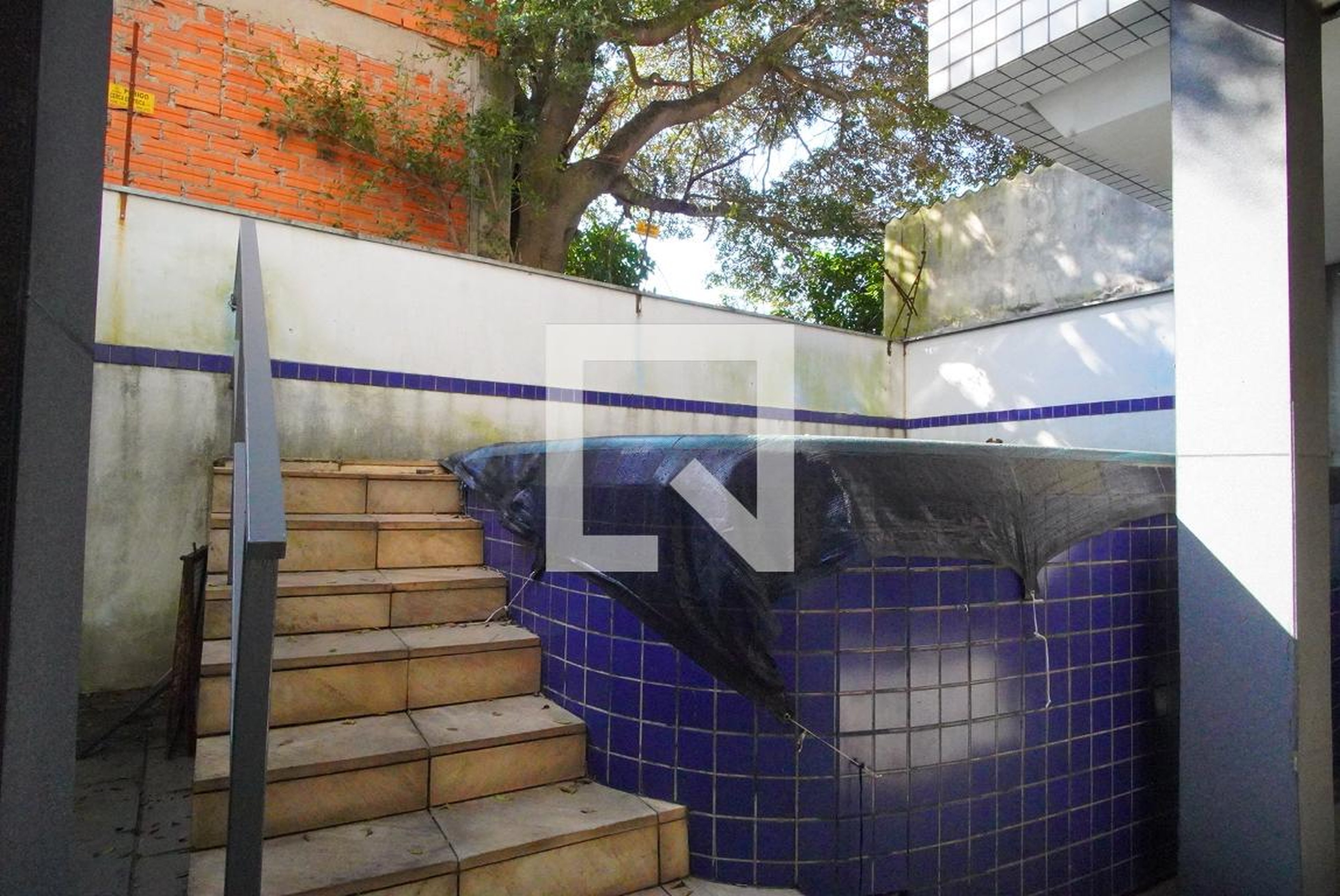 Piscina - Edifício Solus