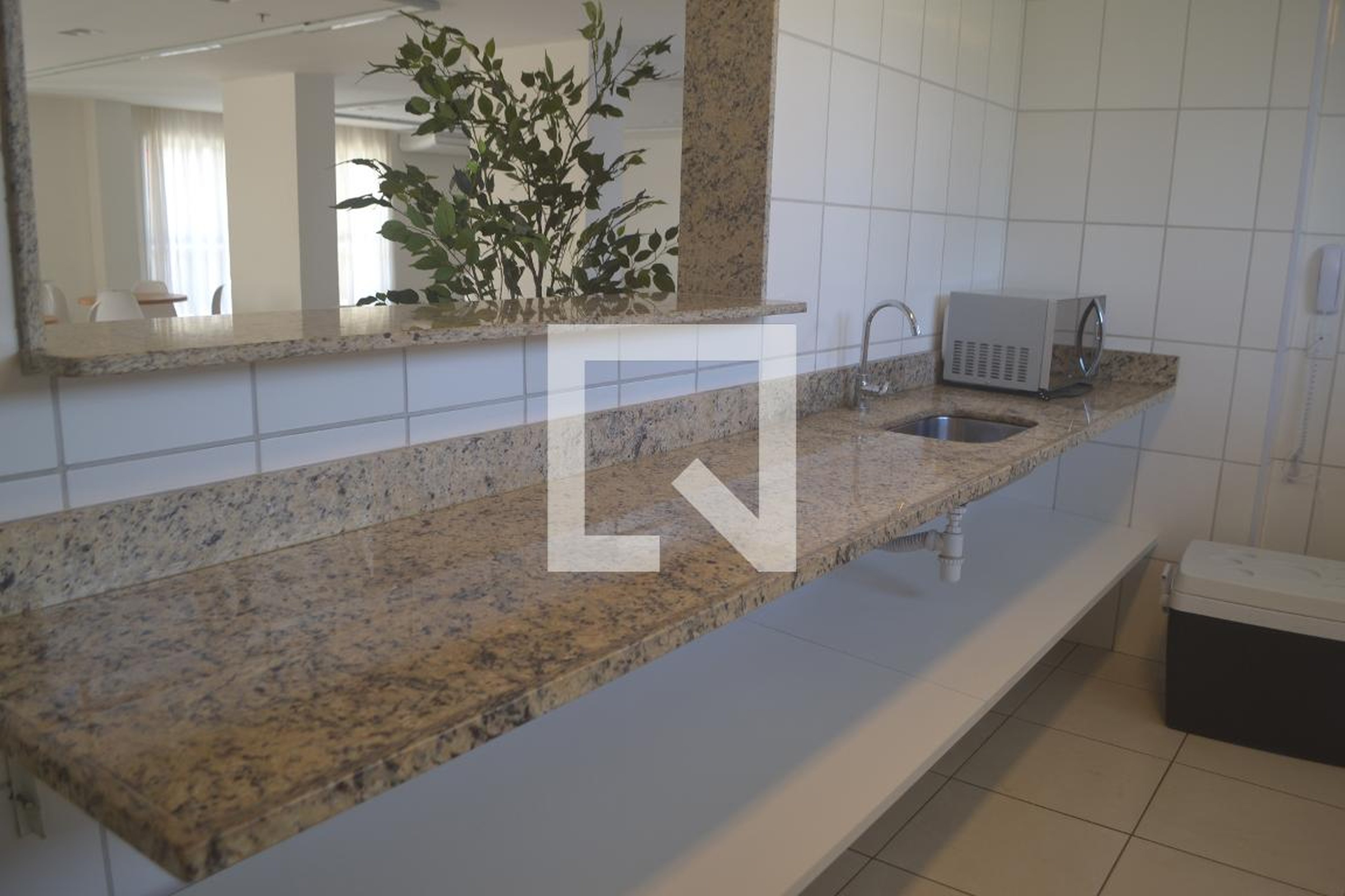 Salao de Festa - Riviera Residences