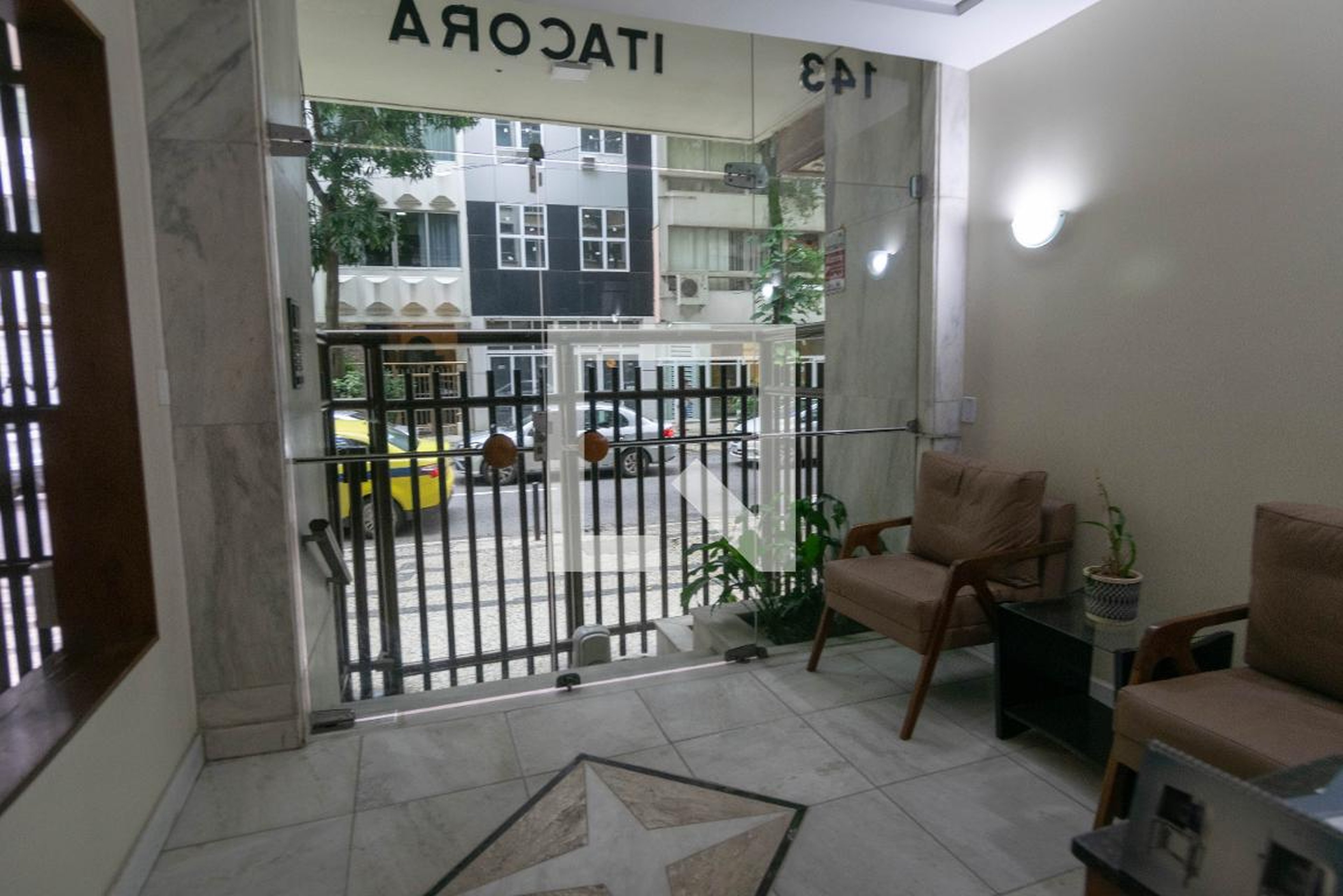 Portaria - Edifício Itacora