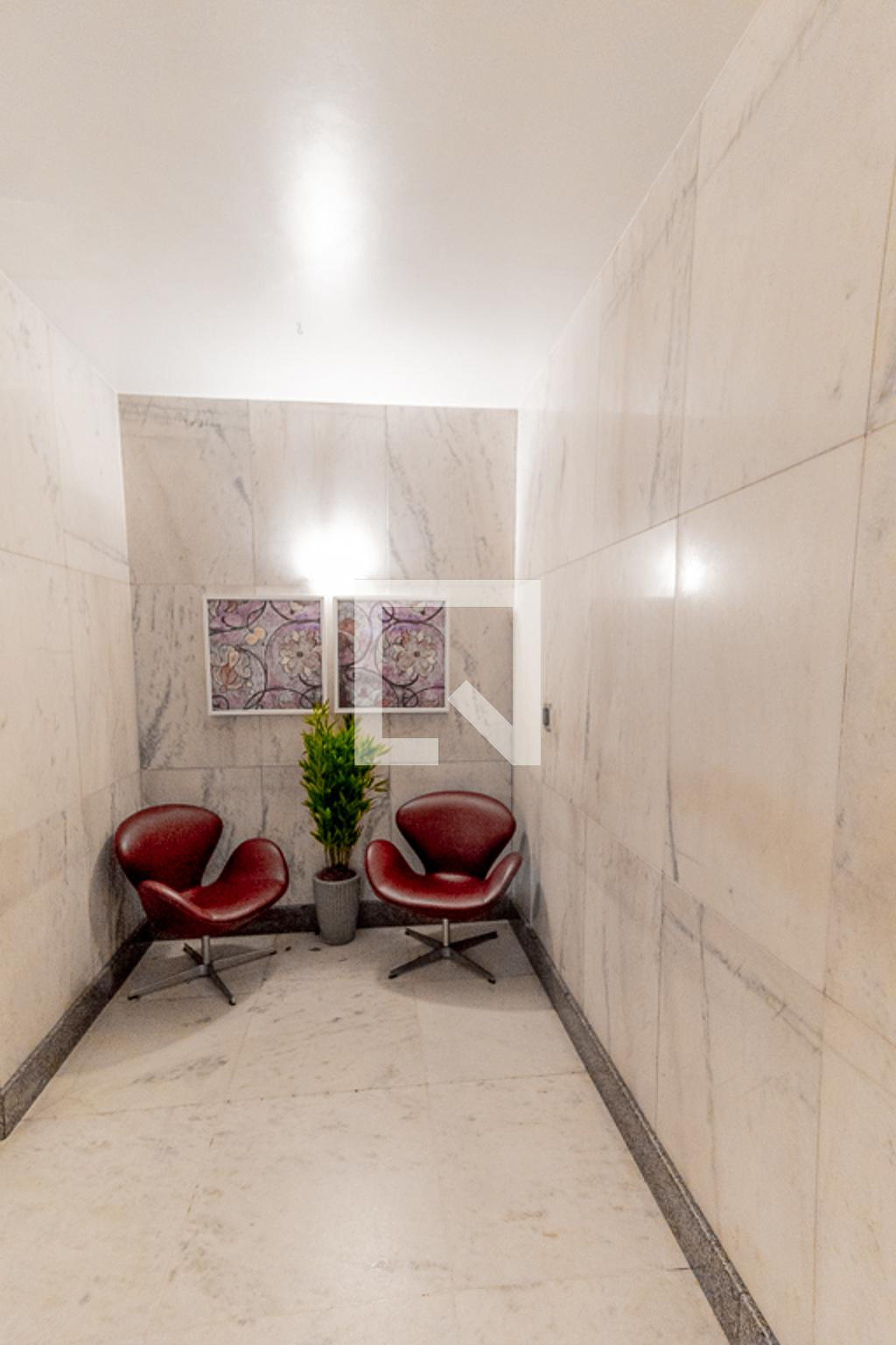 Hall social - Edificio Palais de Versailles