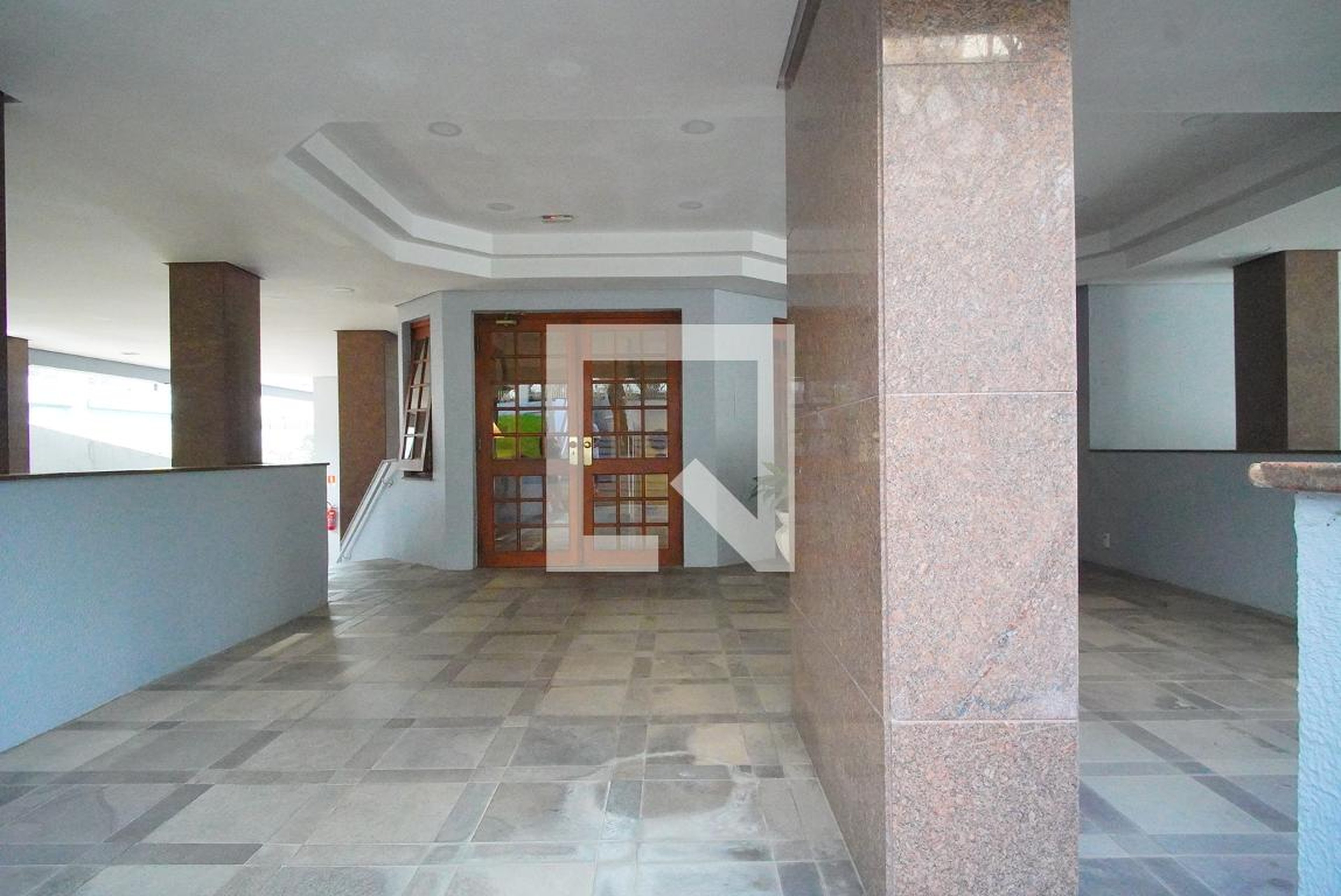 Hall de Entrada - Edifício Boulevard Calandre