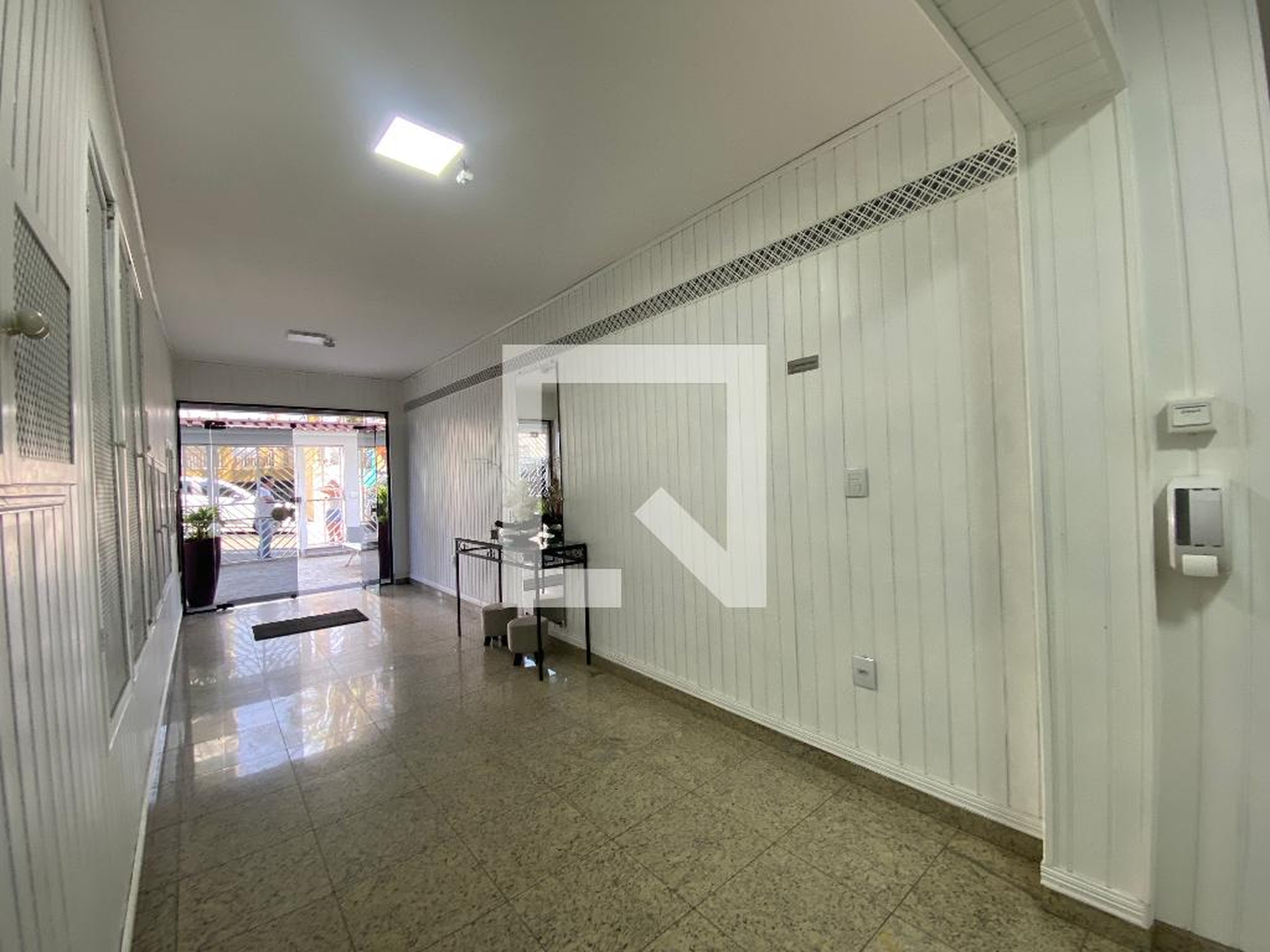 Hall de entrada - null