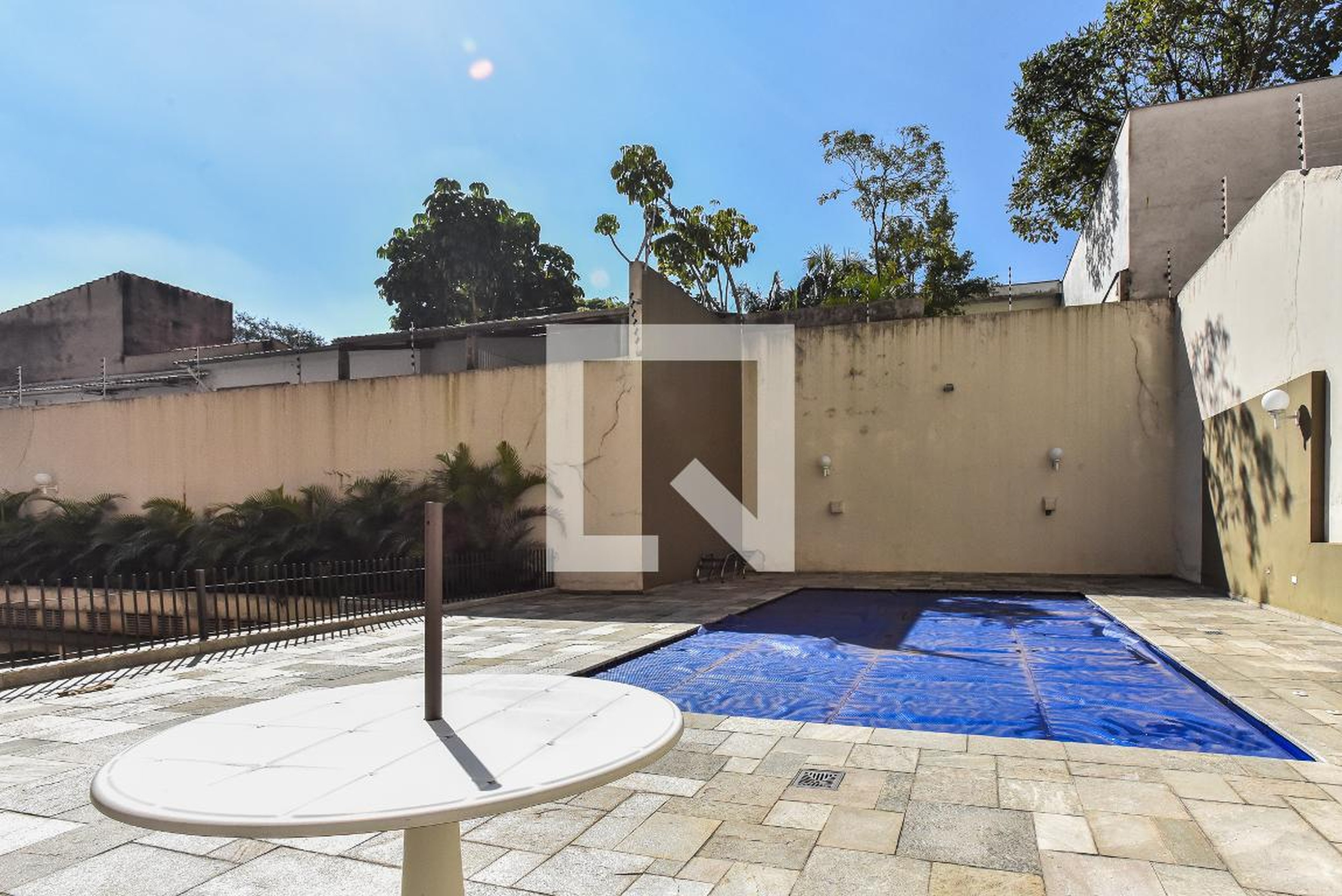 Piscina - Codomínio Castel Del Monte