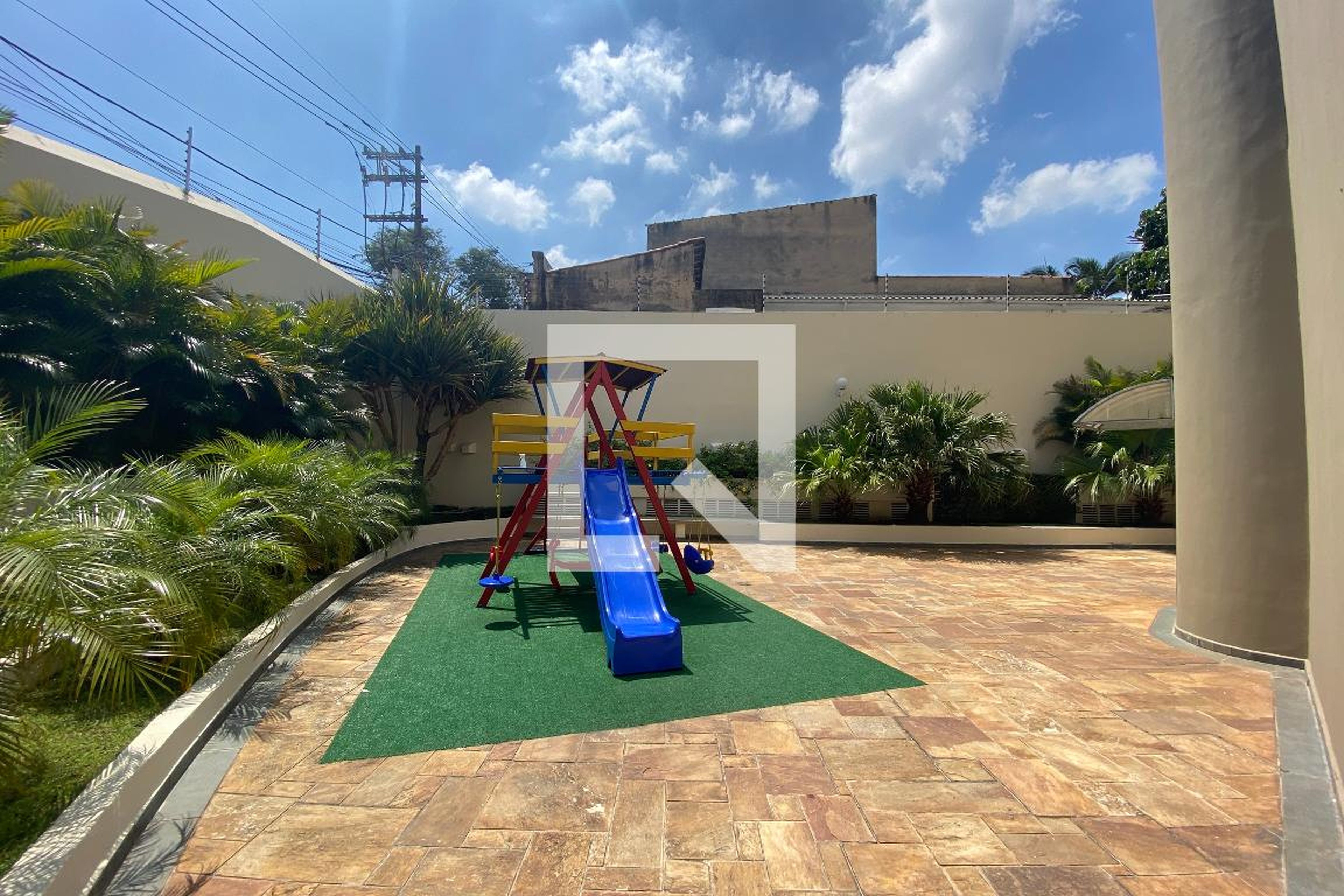 Playground - Codomínio Castel Del Monte