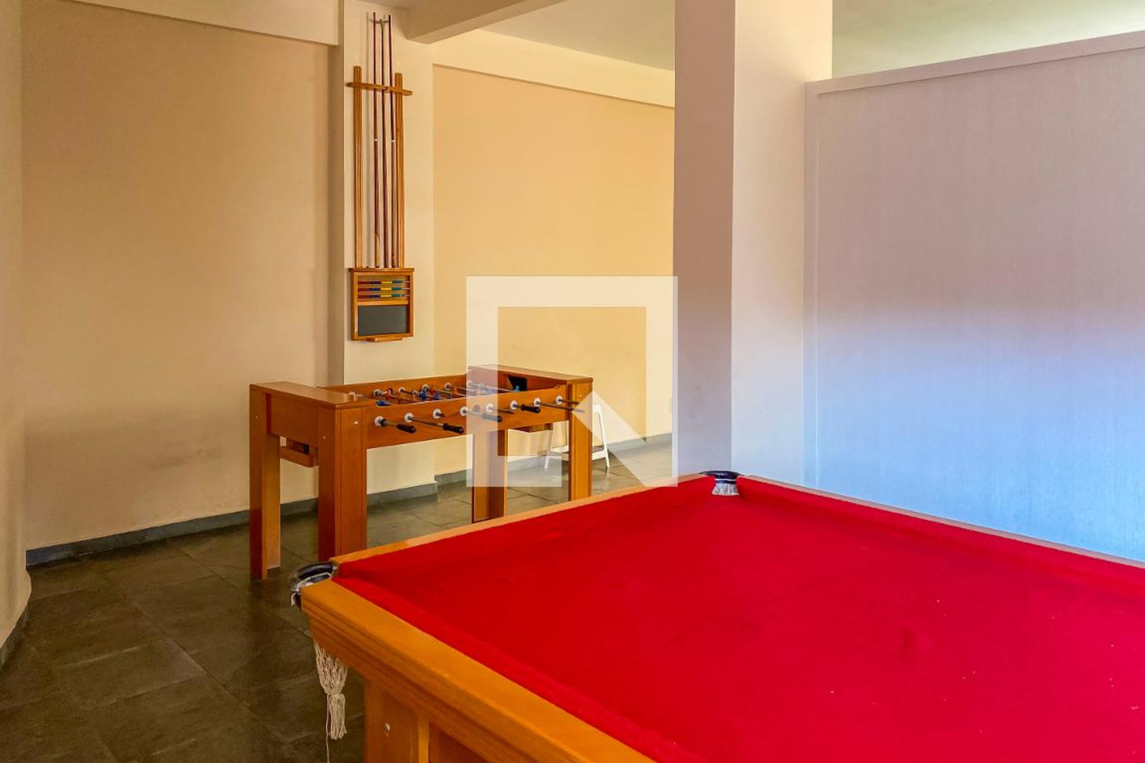 Sala de Jogos - Edifício Pacajas