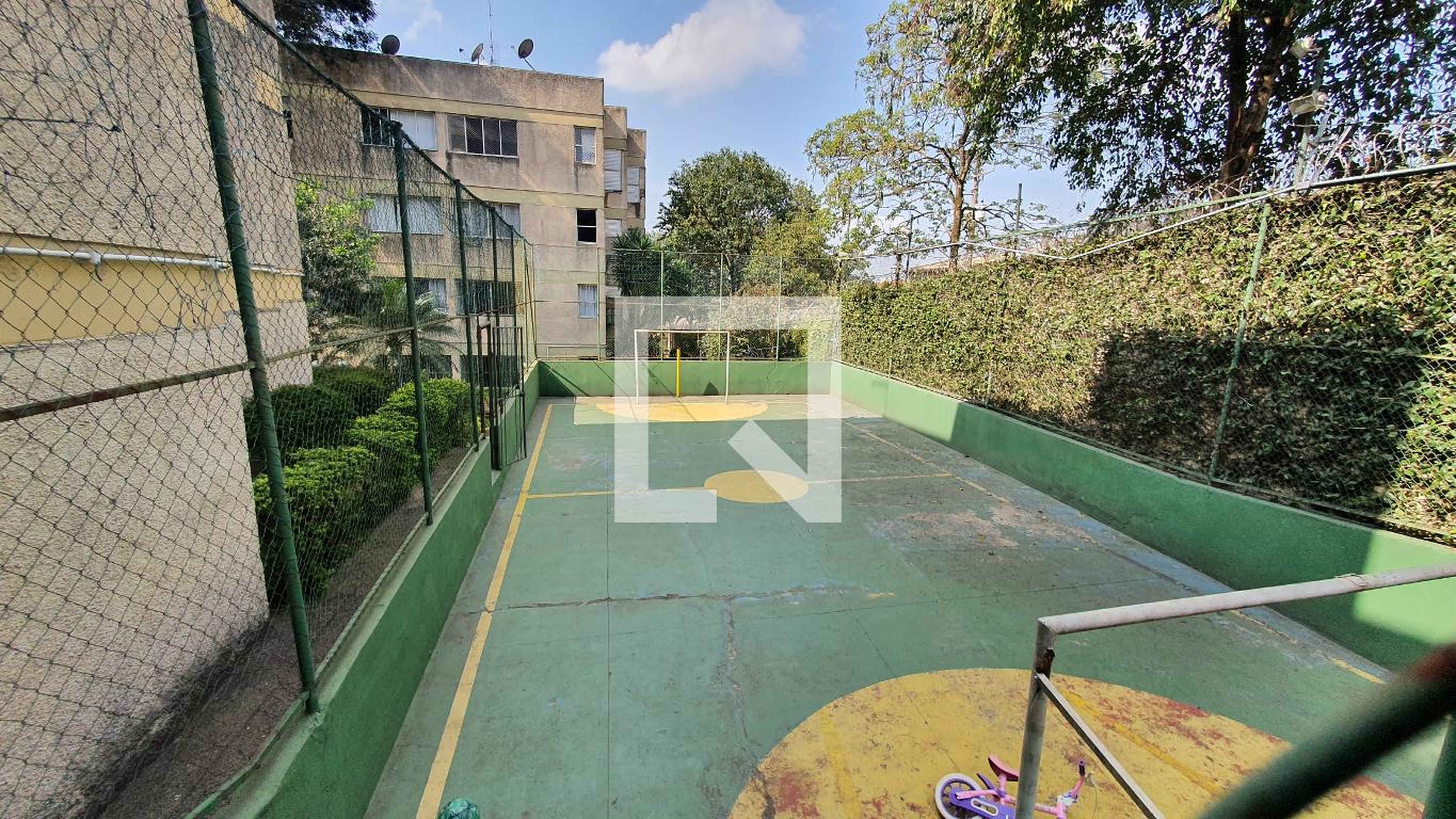 Área comum Condomínio em Rua Engenheiro José Amadei, 371