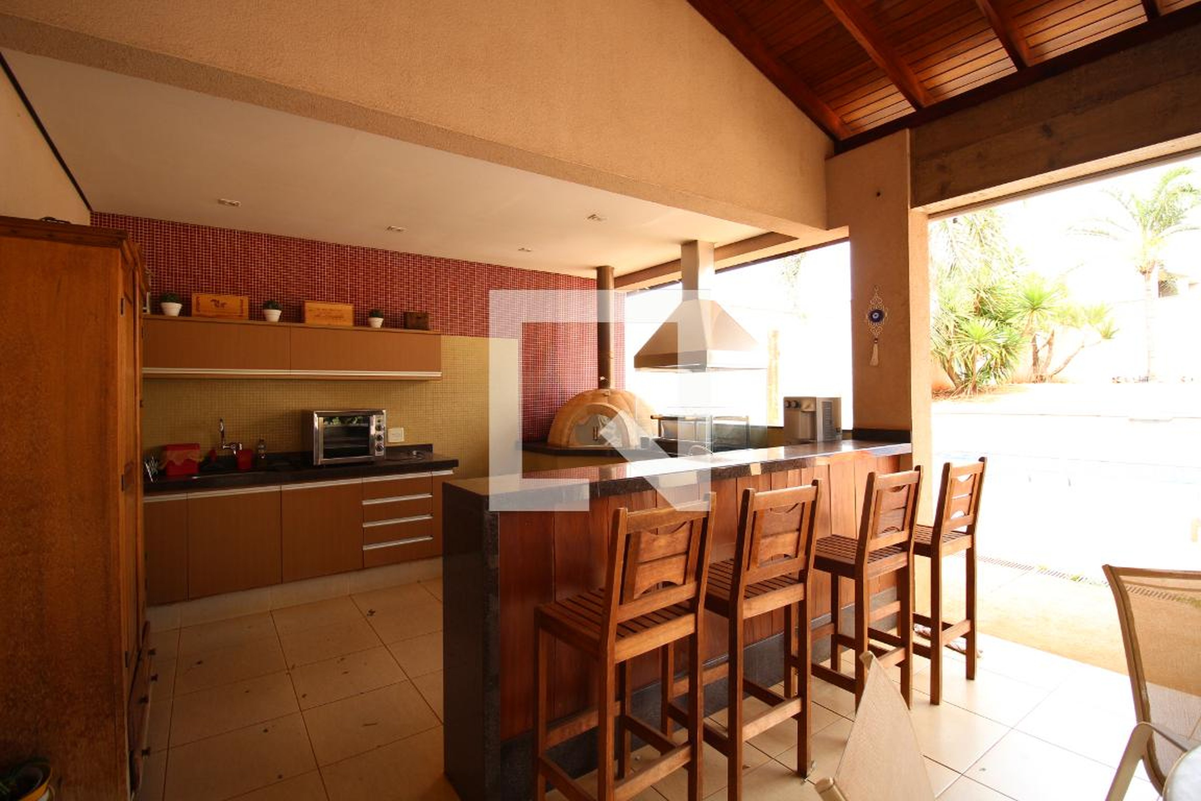 Churrasqueira - Royal Park