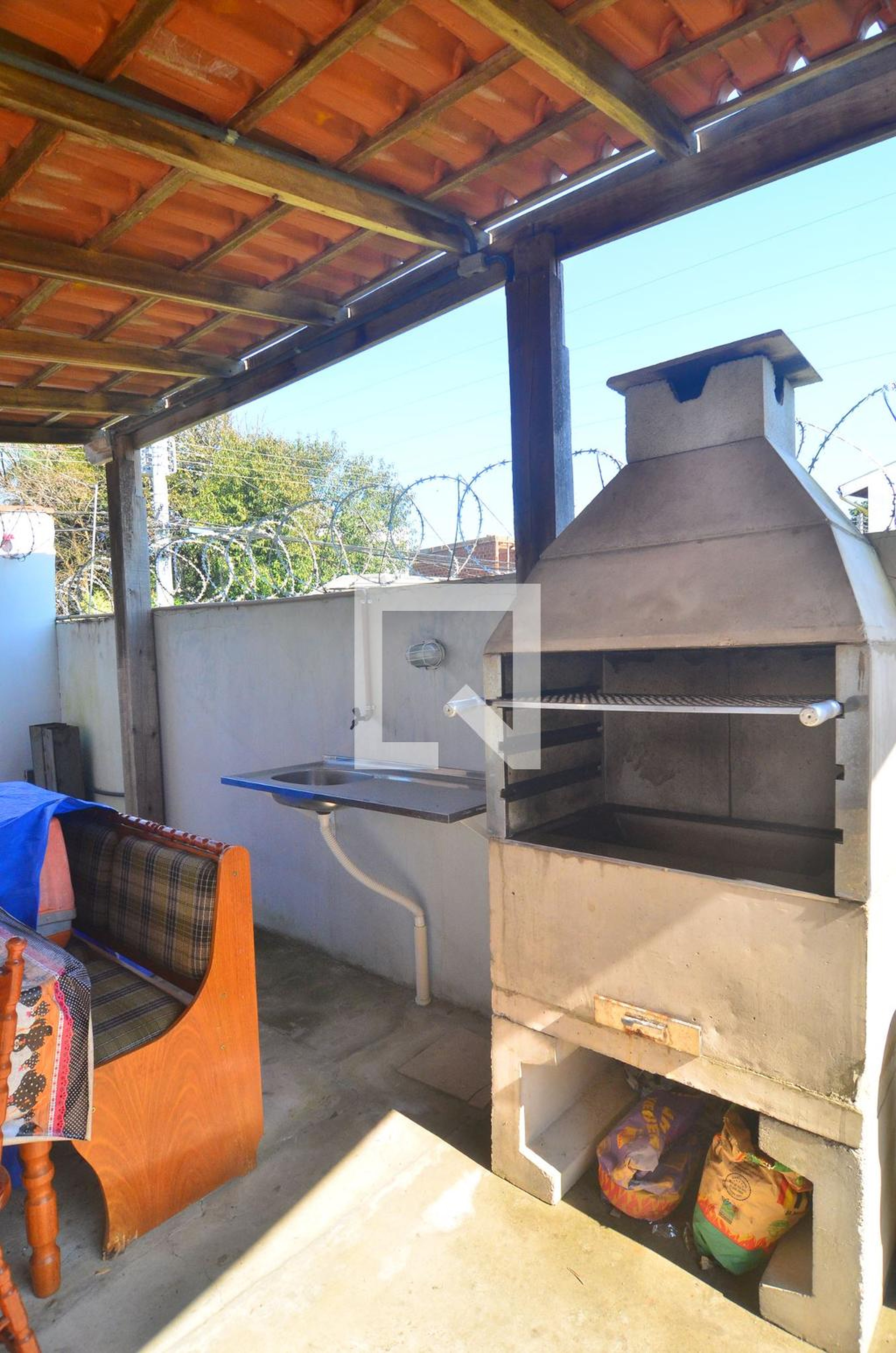 Churrasqueira - Jackson de Figueiredo