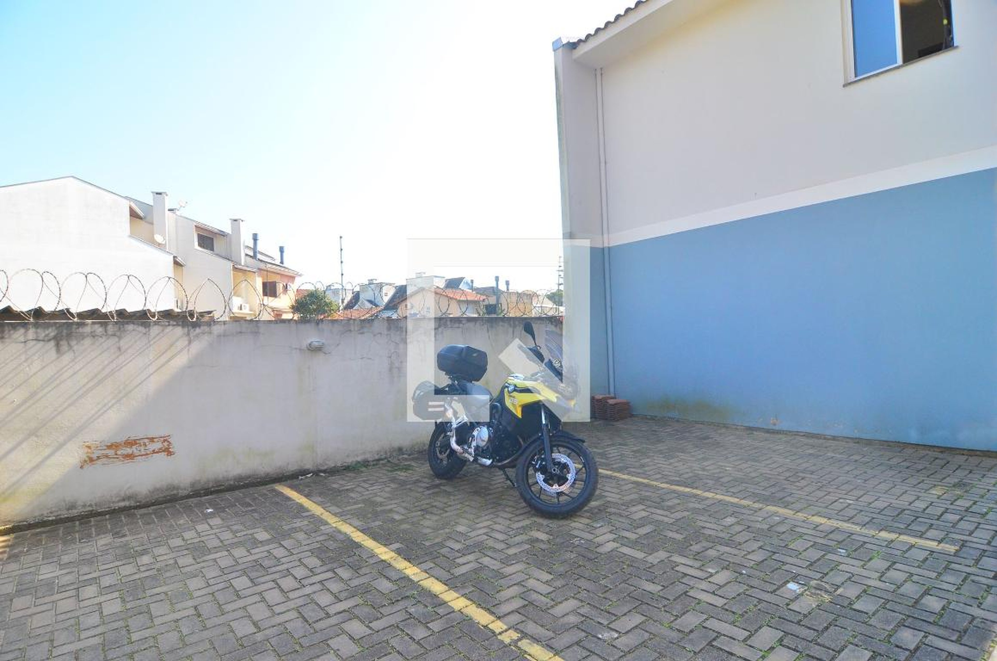 Estacionamento - Jackson de Figueiredo