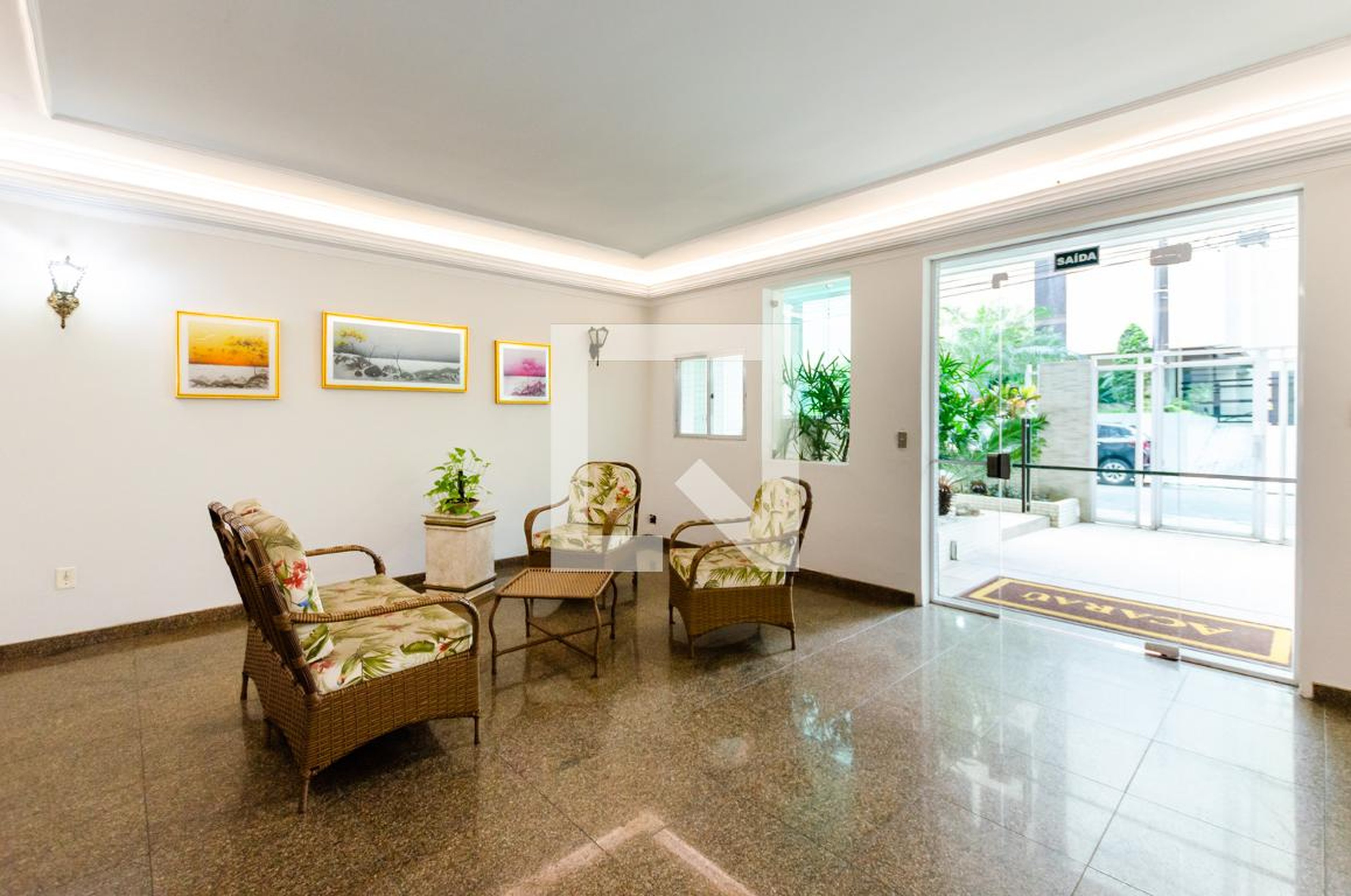 Hall de entrada - null