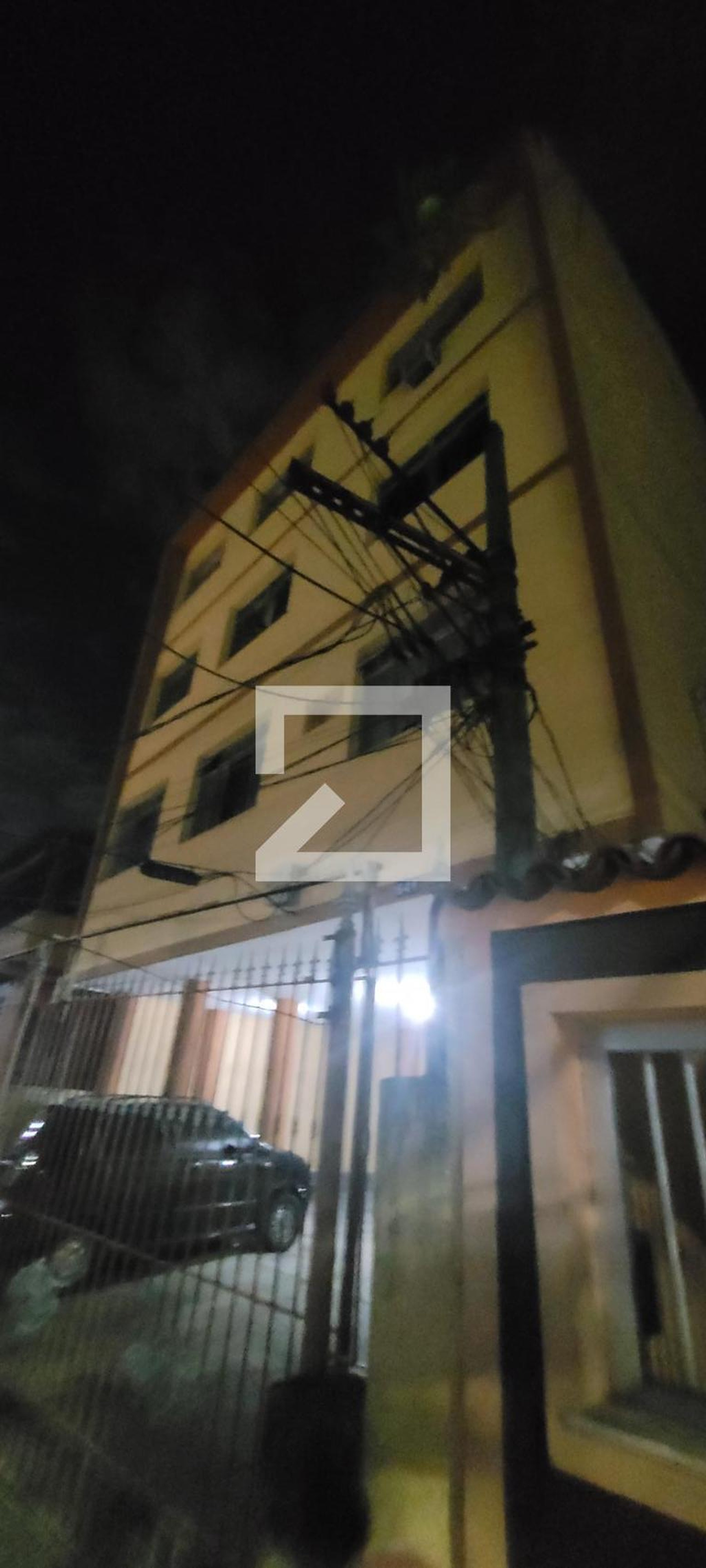 Fachada Condomínio em Rua Antônio Rêgo, 652