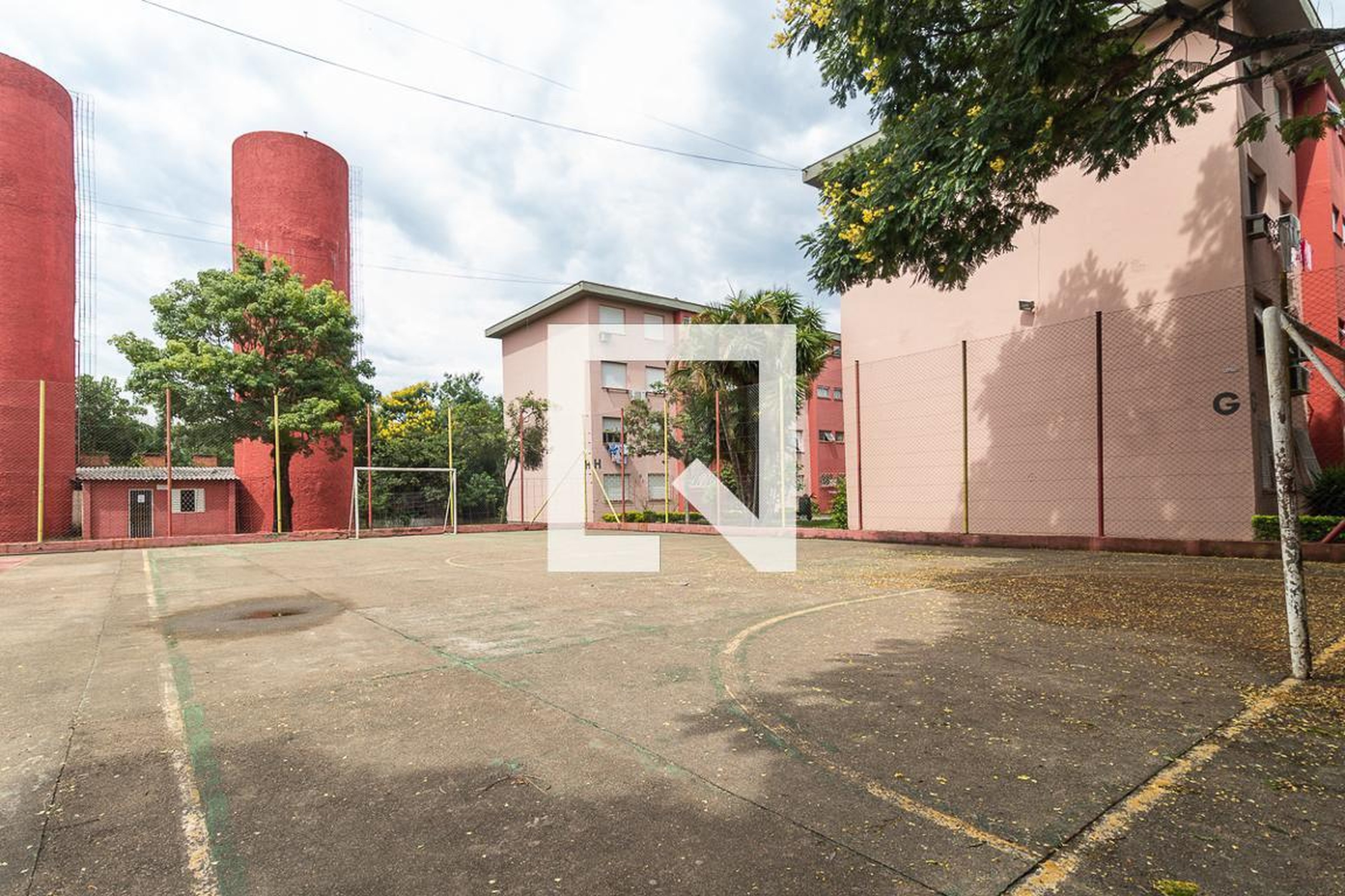 Quadra - Residencial Ary Tarrago