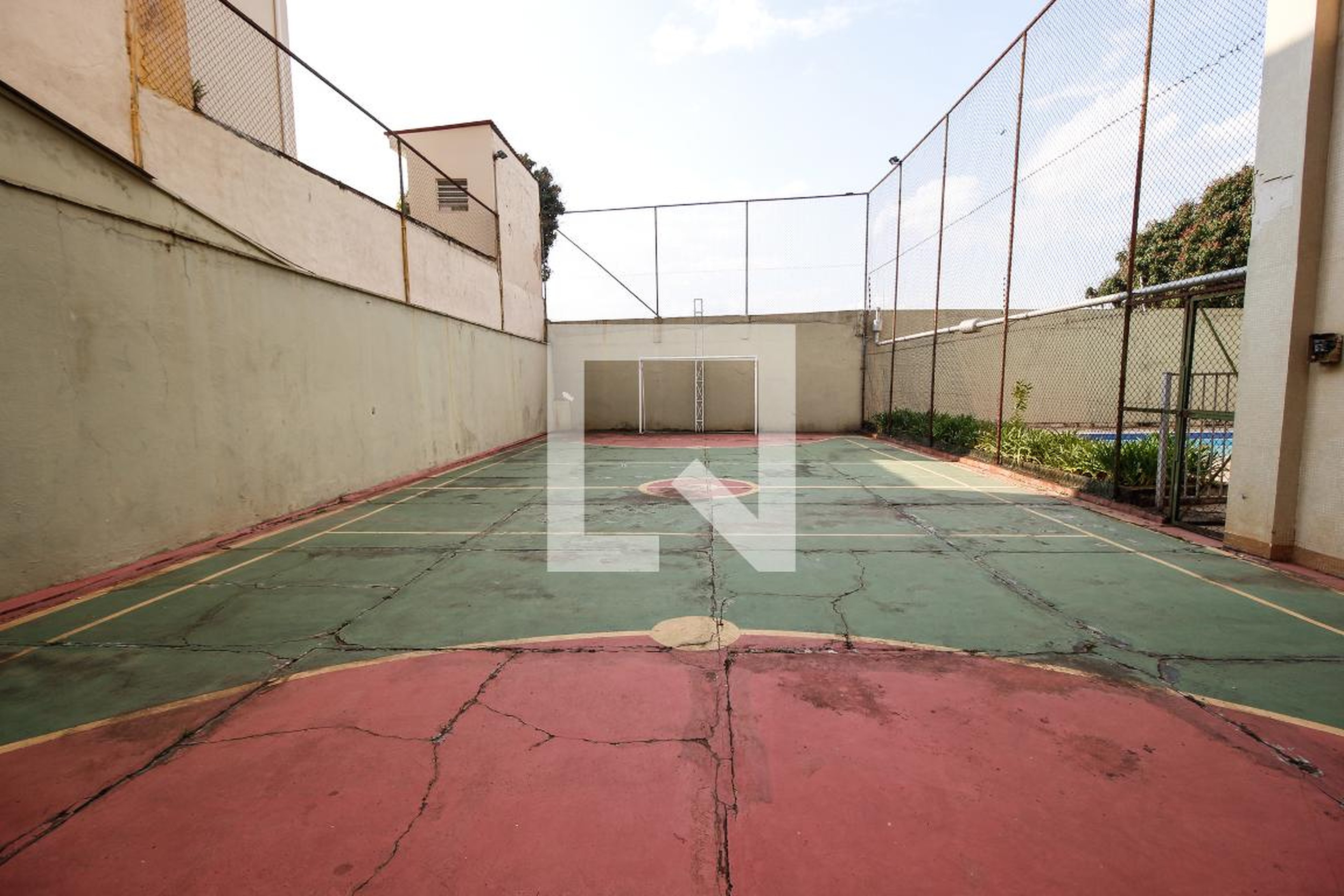 Quadra - Edifício Vista da Serra