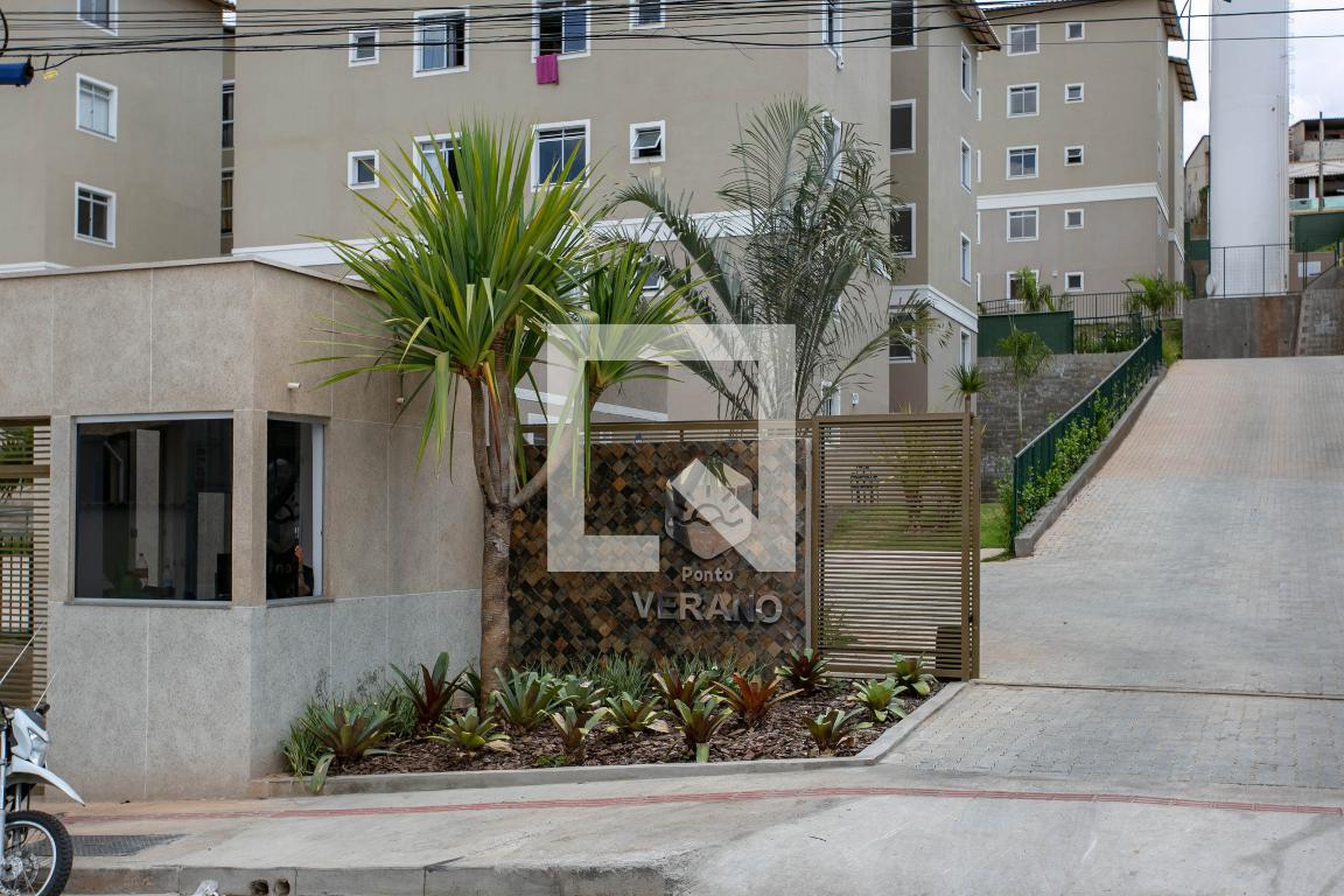 Fachada Condomínio Ponto Verano