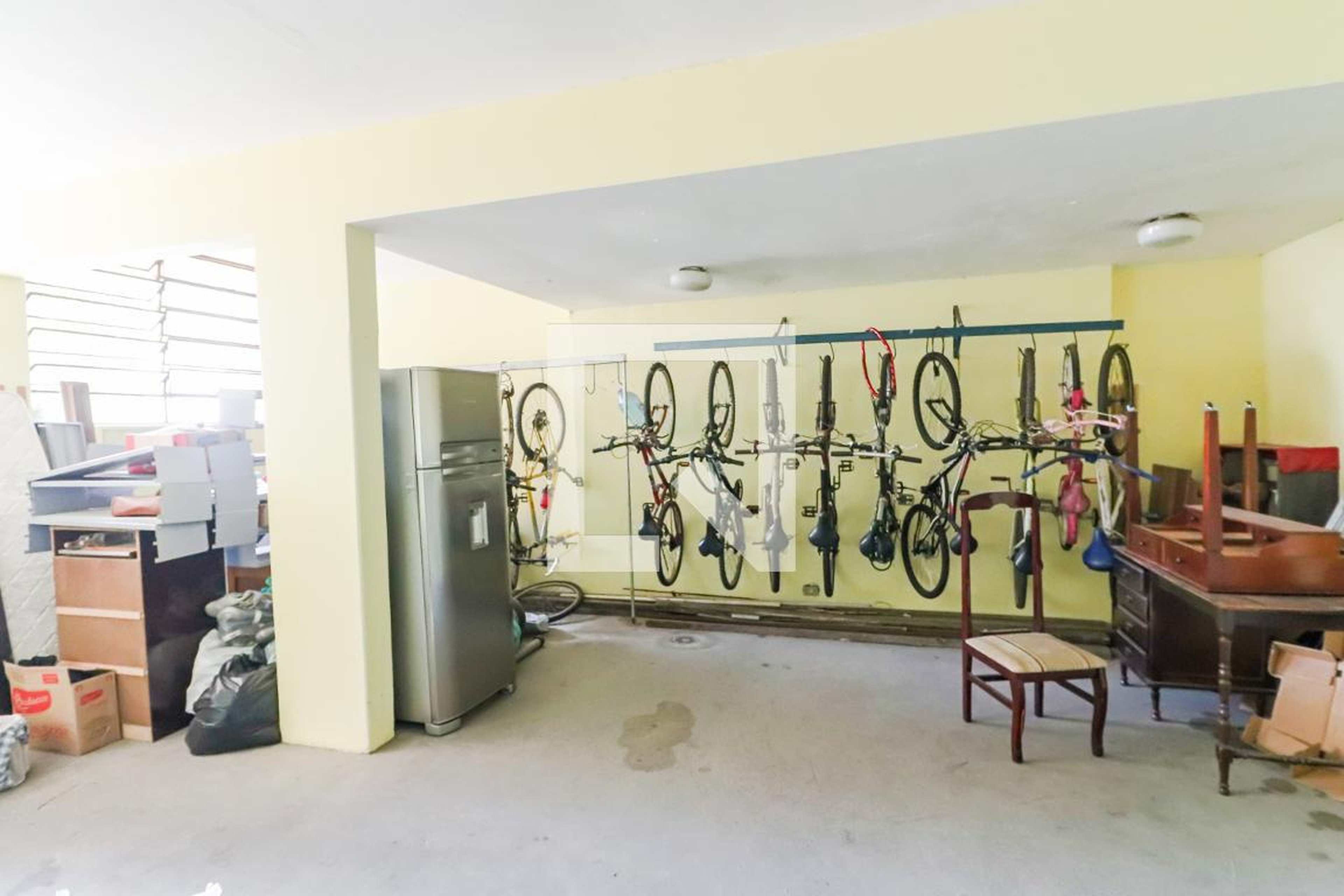 Bicicletario - Eduardo