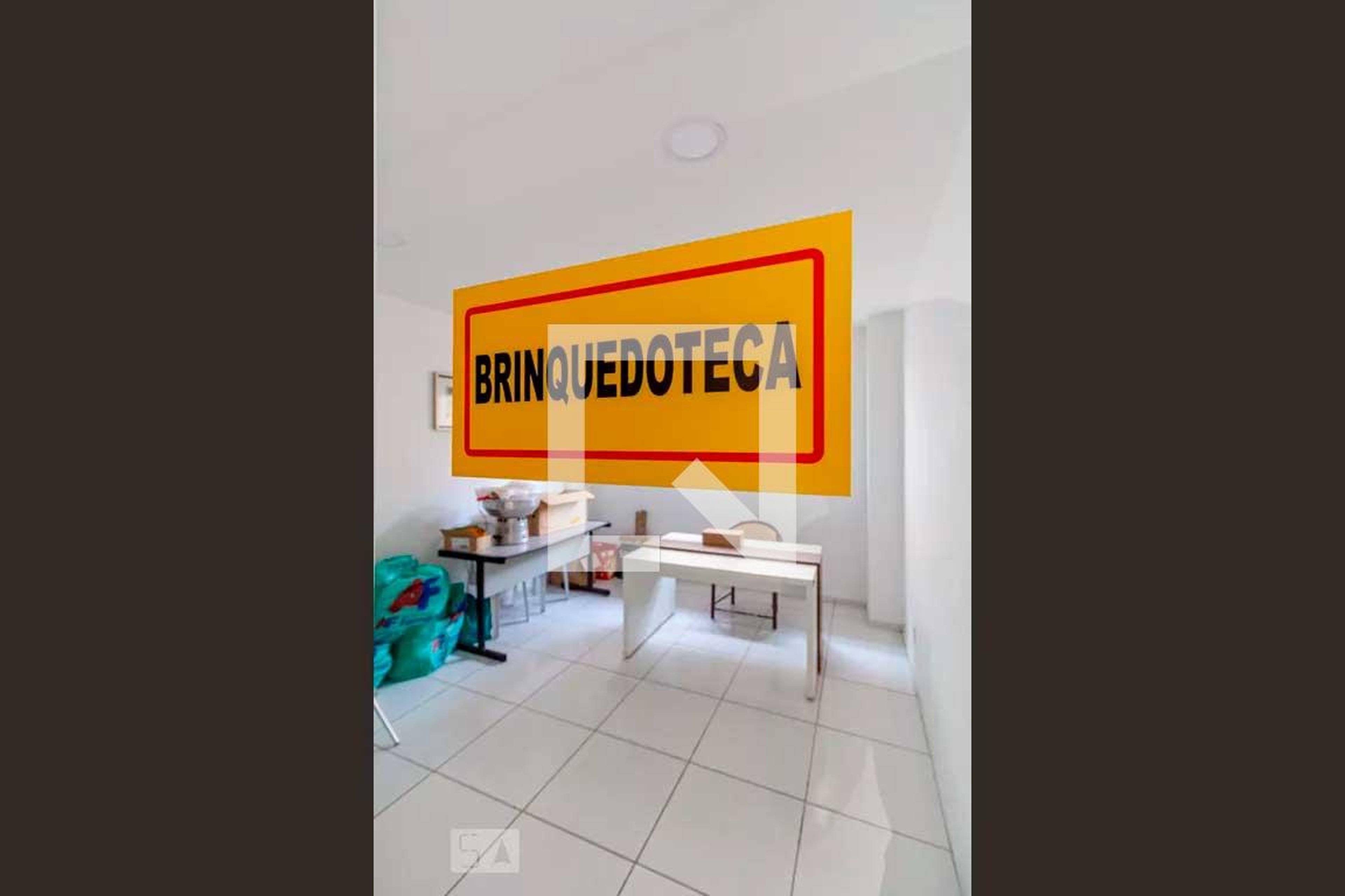 Brinquedoteca - Residencial Alameda Glete