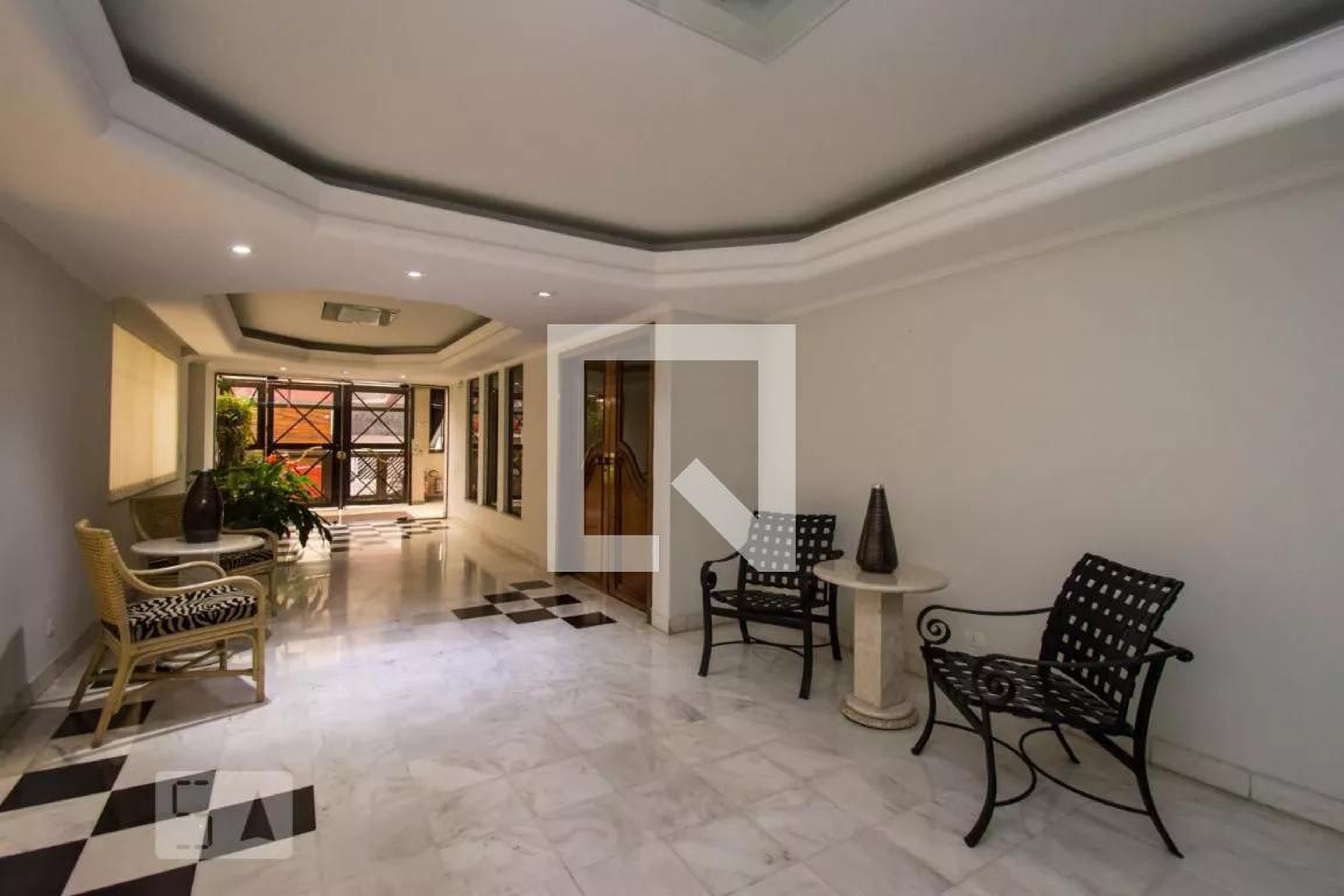 Hall social - São Miguel