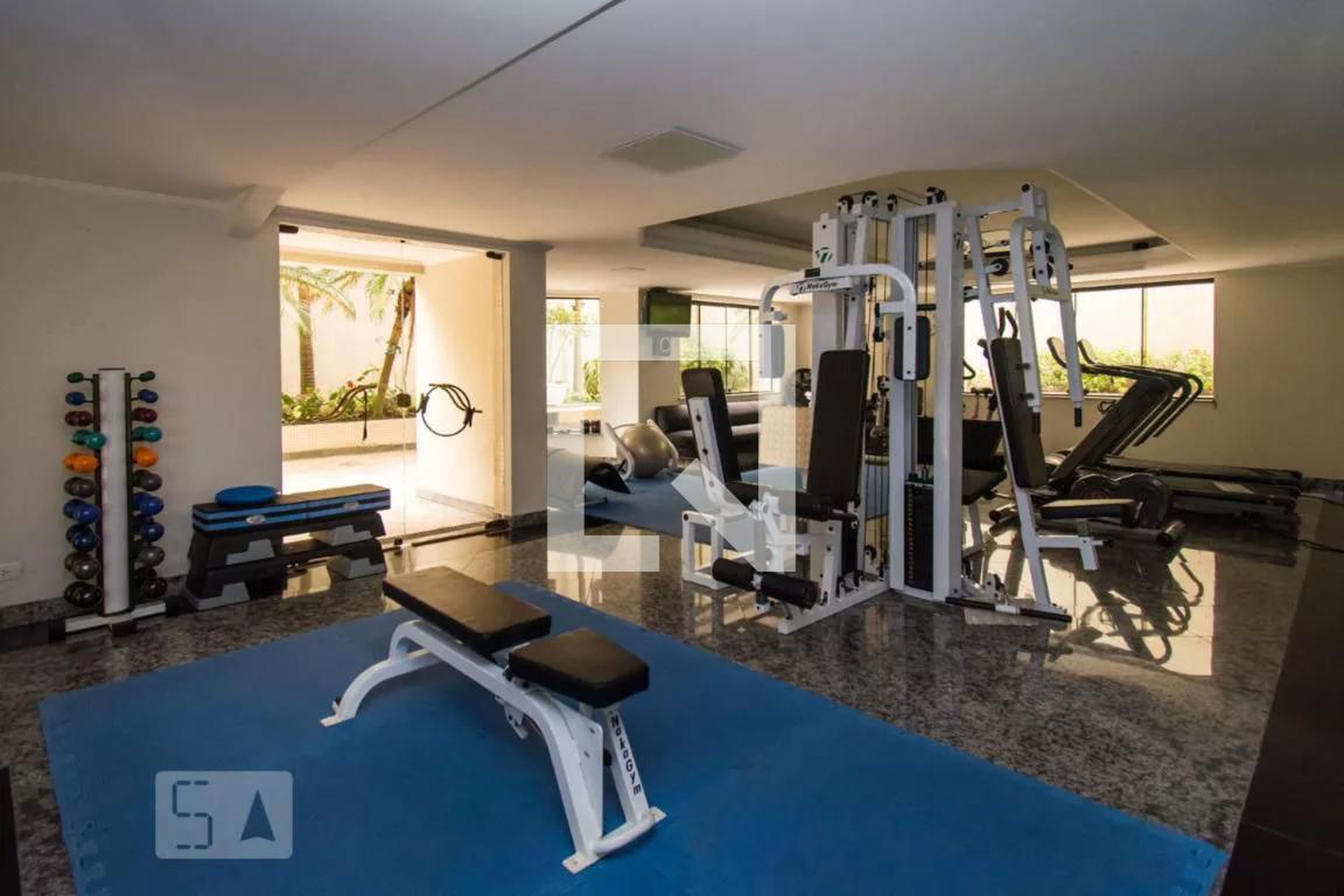 Academia - São Miguel