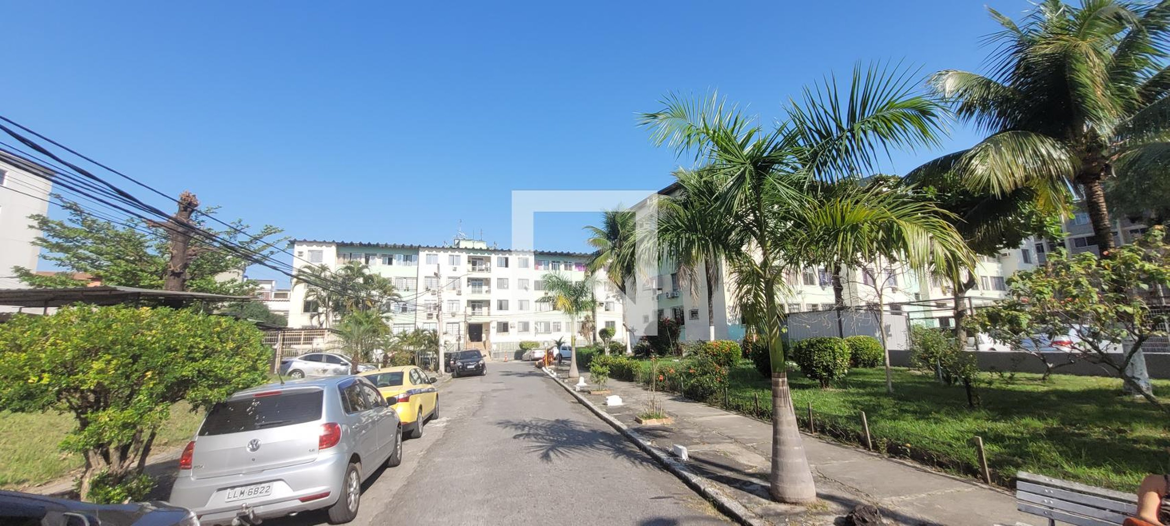 Área comum - João Paulo II