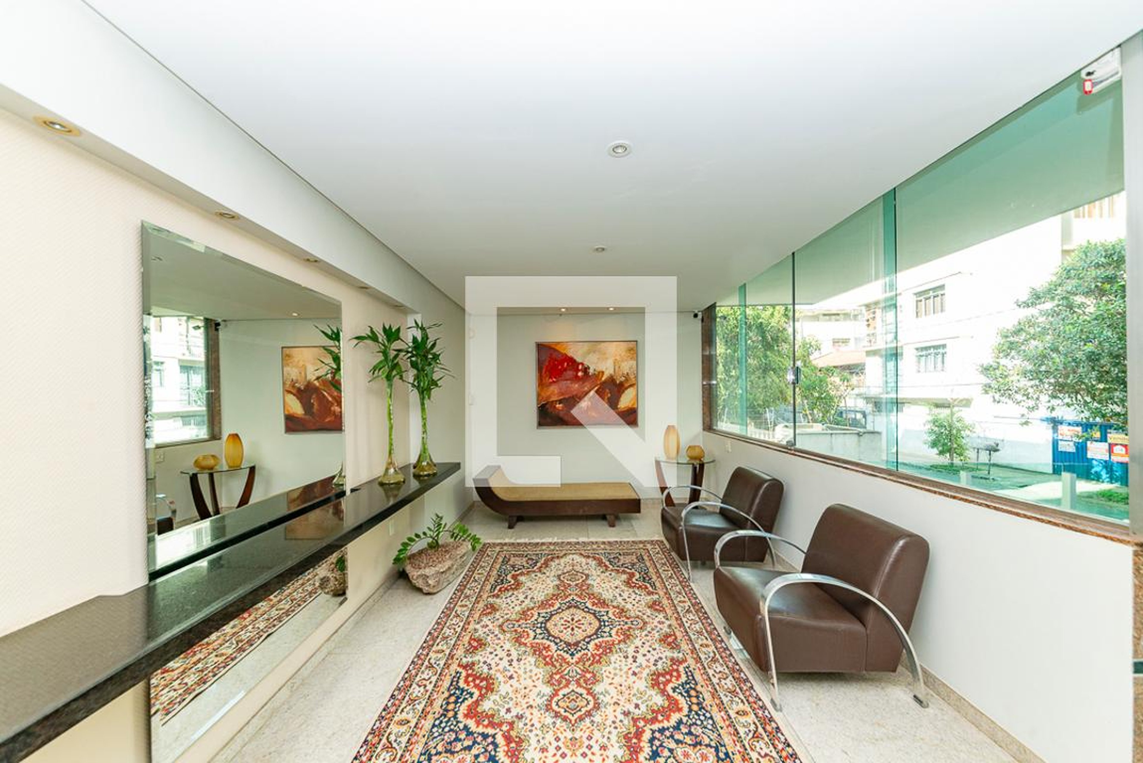 Hall de entrada - Seychelles