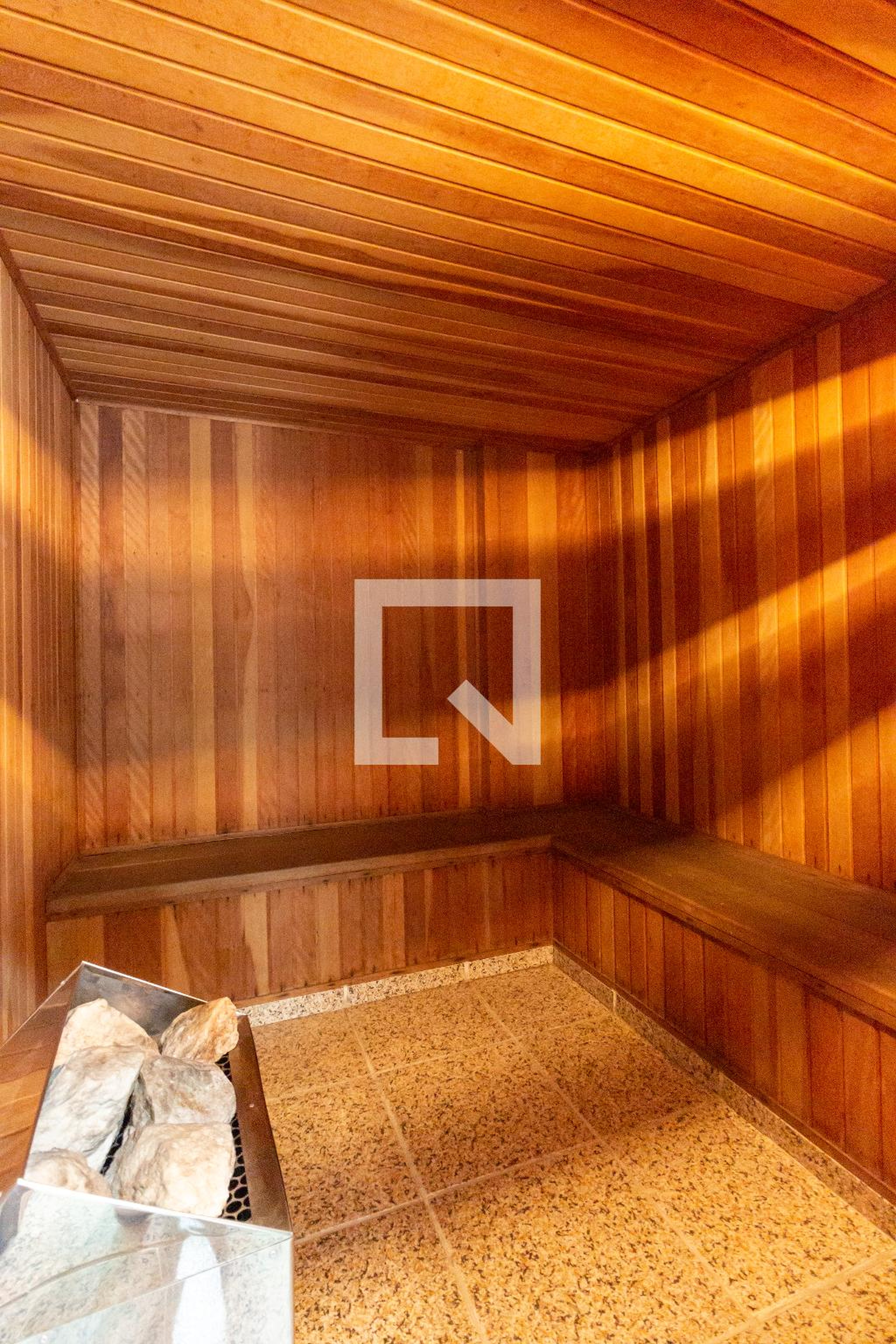 Sauna - Residencial San Francisco