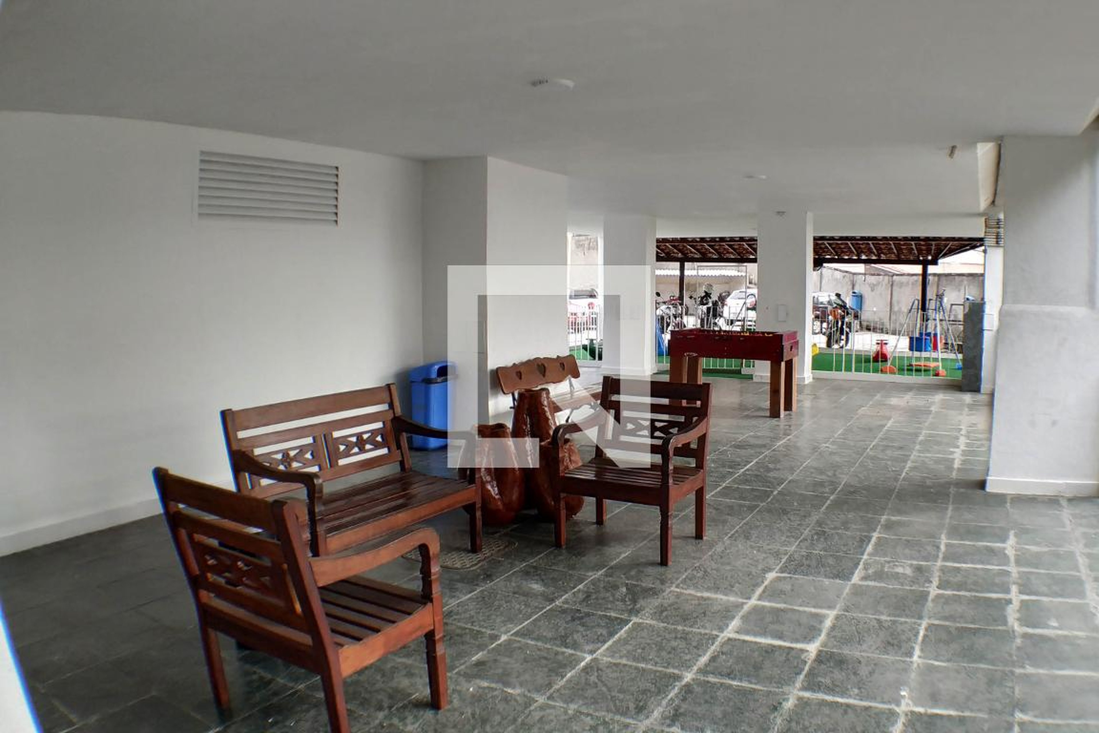 Playground - Edifício Vinte de Julho