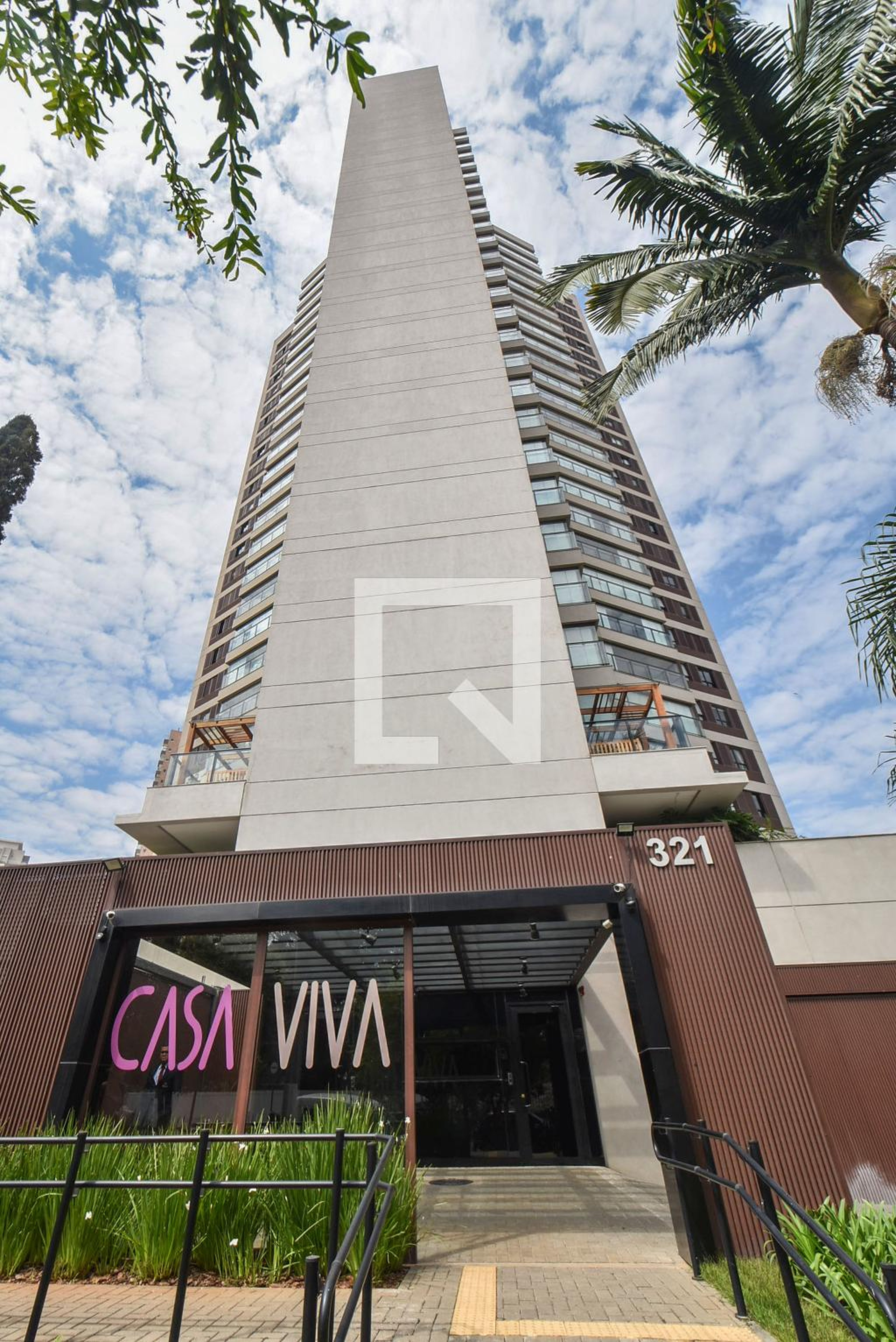 Prédio Condomínio Casa Viva
