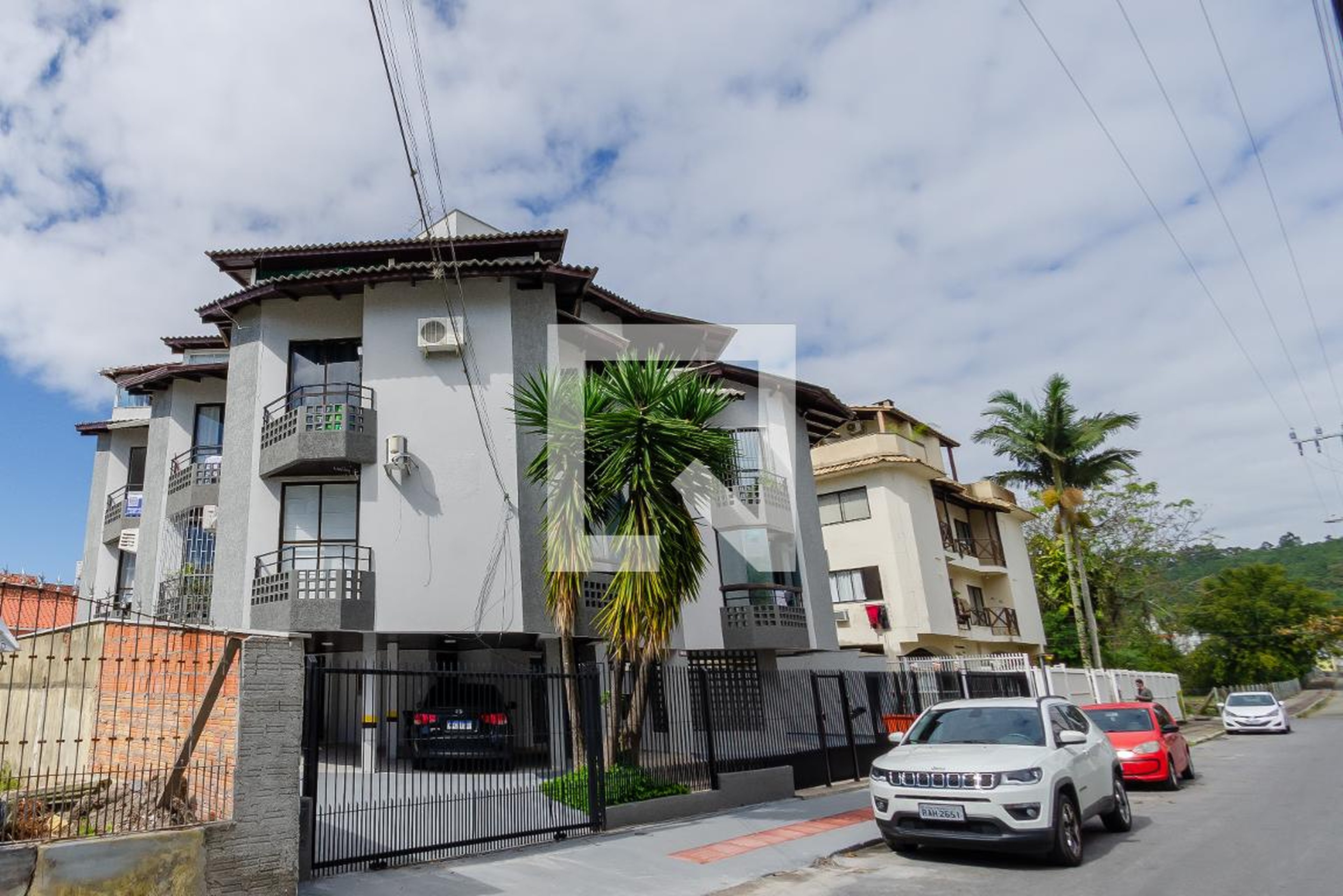 Fachada Condomínio Heitor Bittencourt