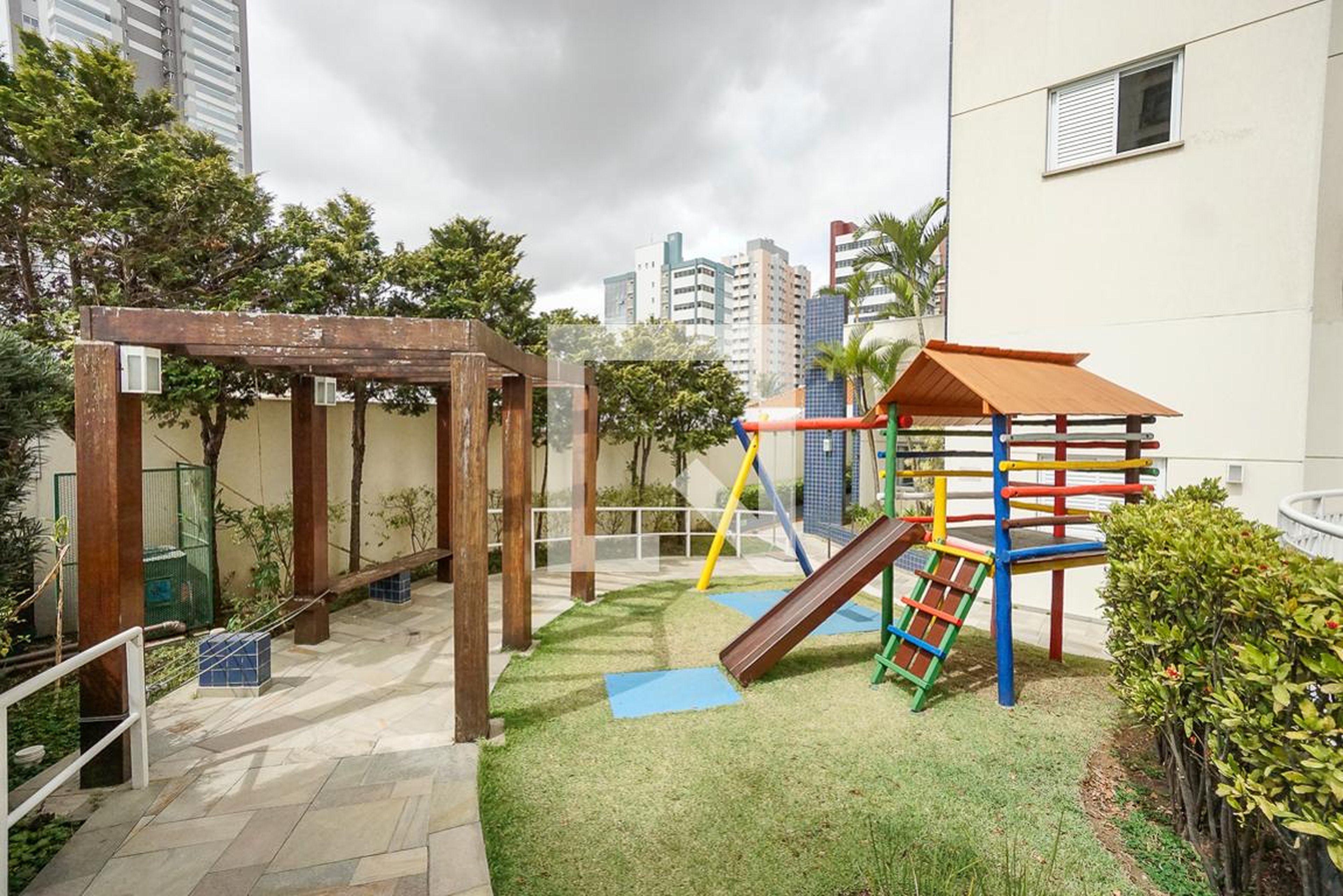 Playground - Edfícío Costa Blanca