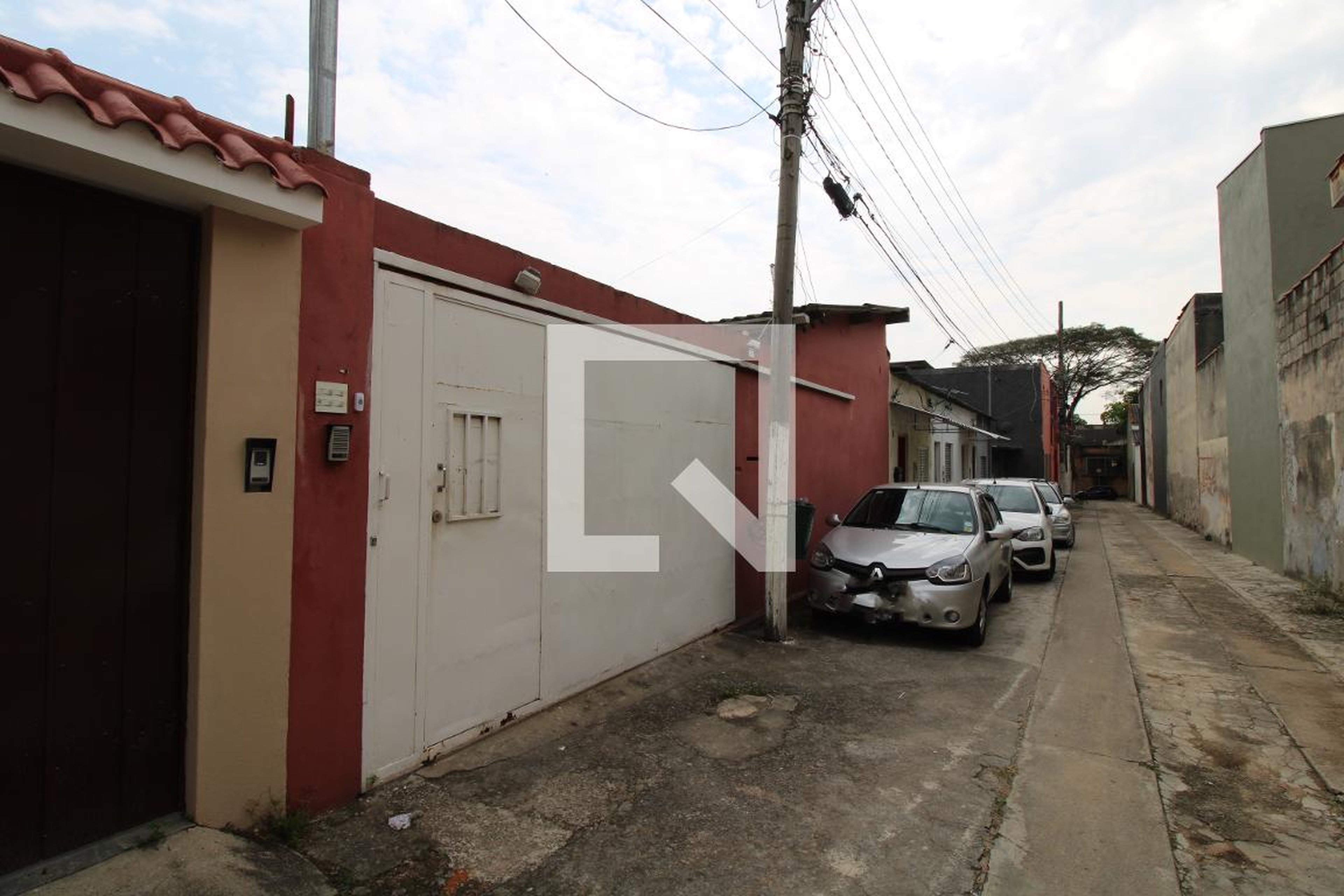 Fachada Condomínio em Rua Irmã Antonieta Amoroso, 10