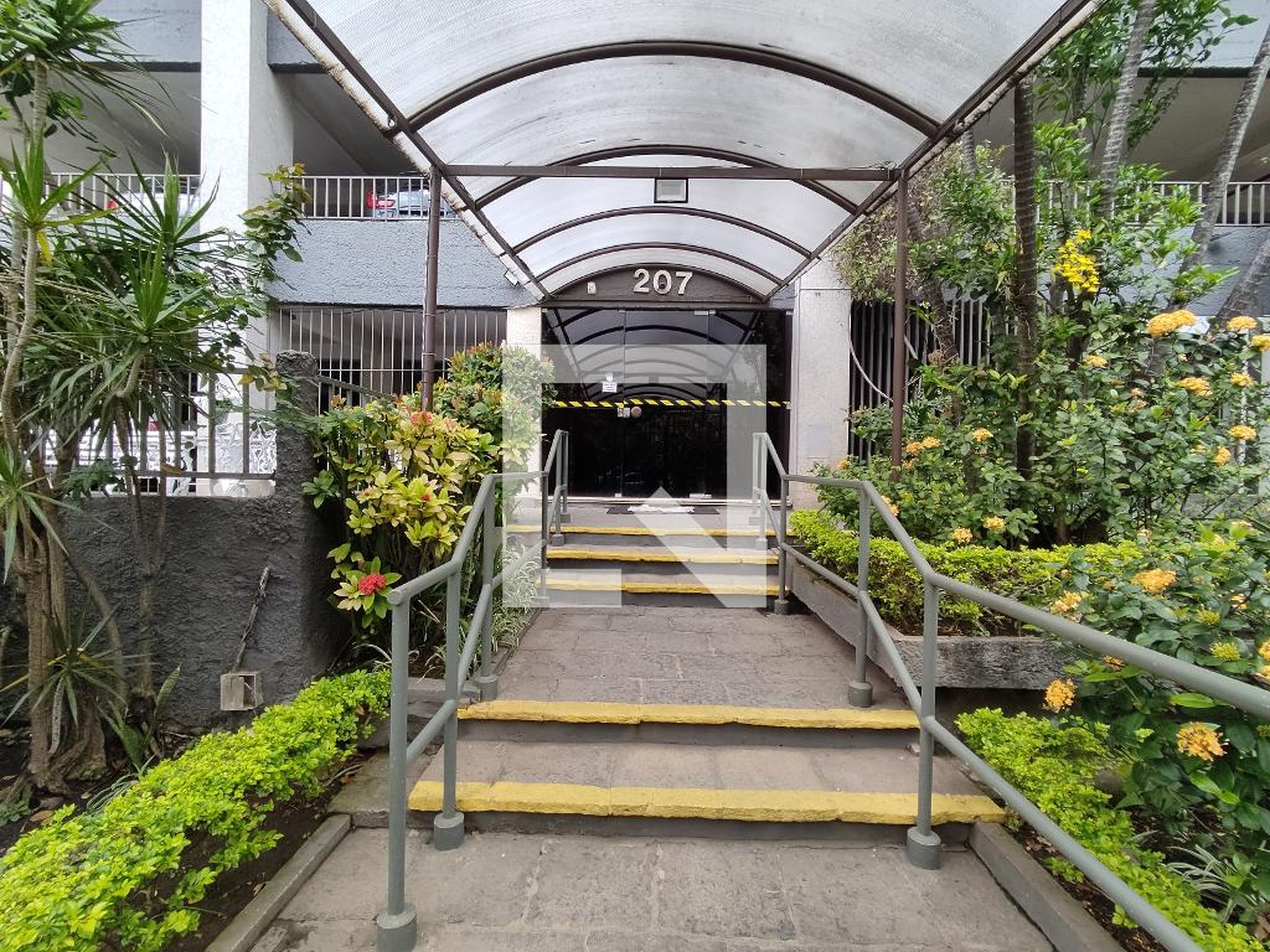 Fachada do Prédio Edifício Rio Bom Pastor