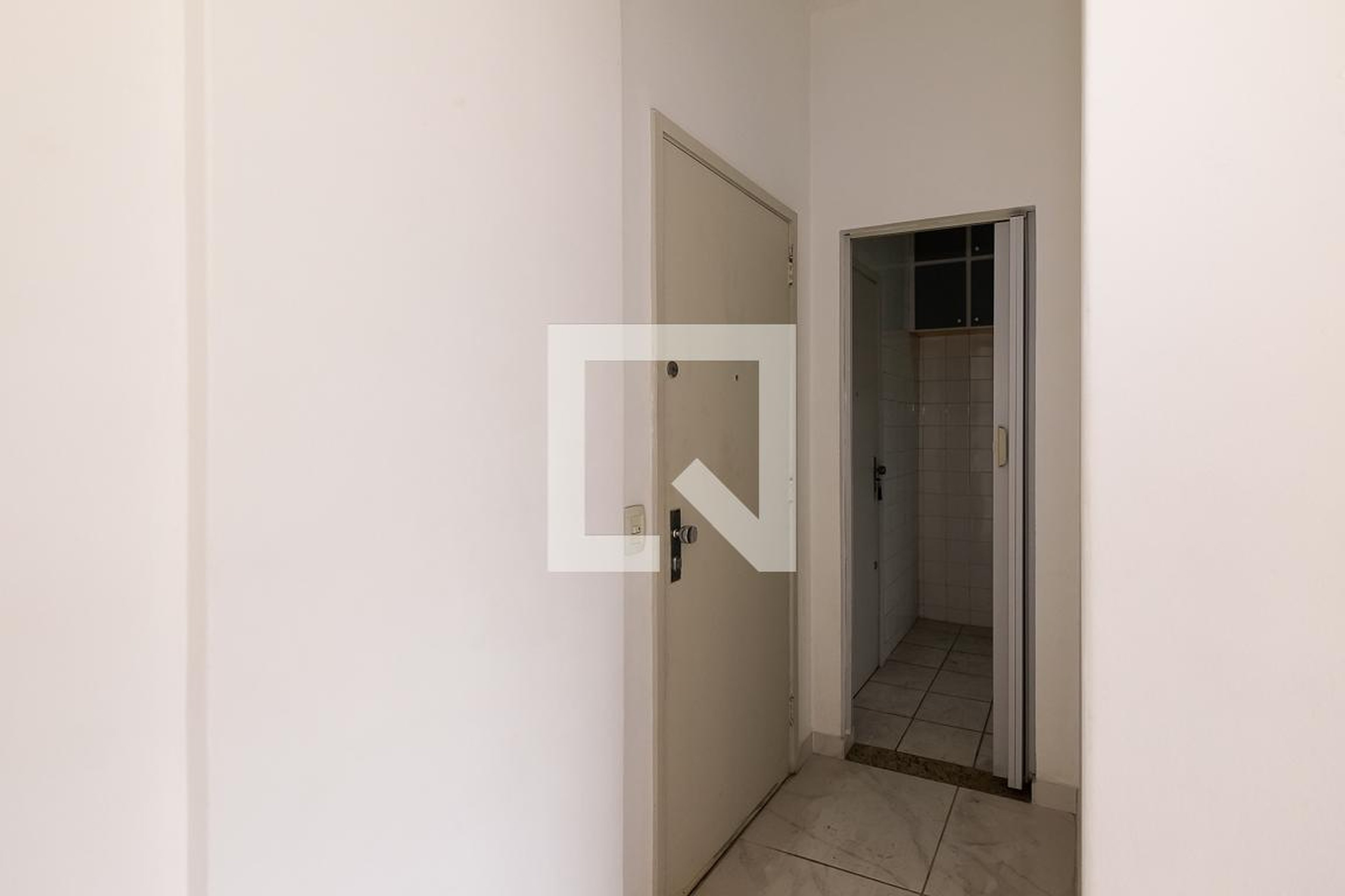 Entrada - Edifício Rio Bom Pastor