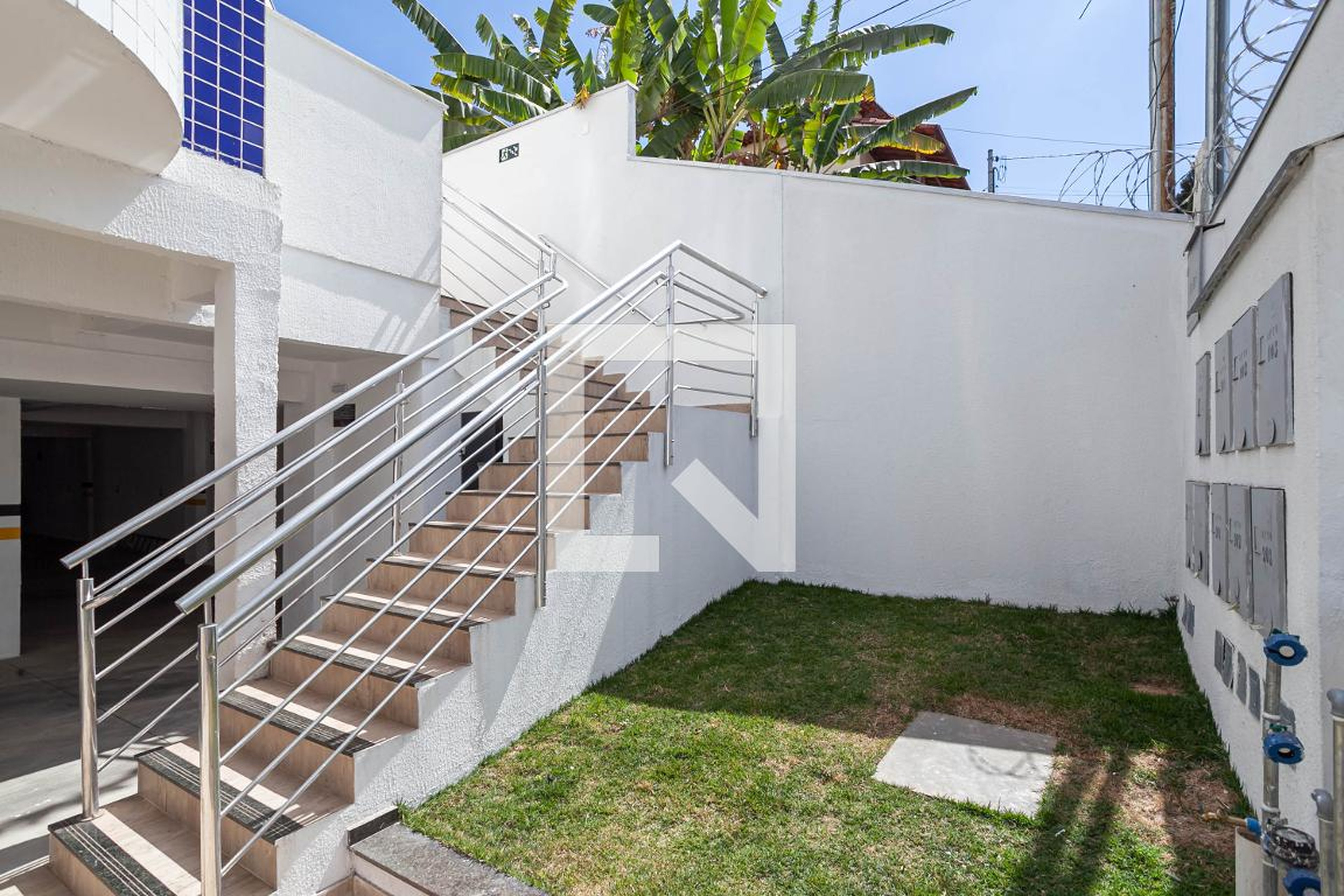 Entrada - Residencial Ouro Verde