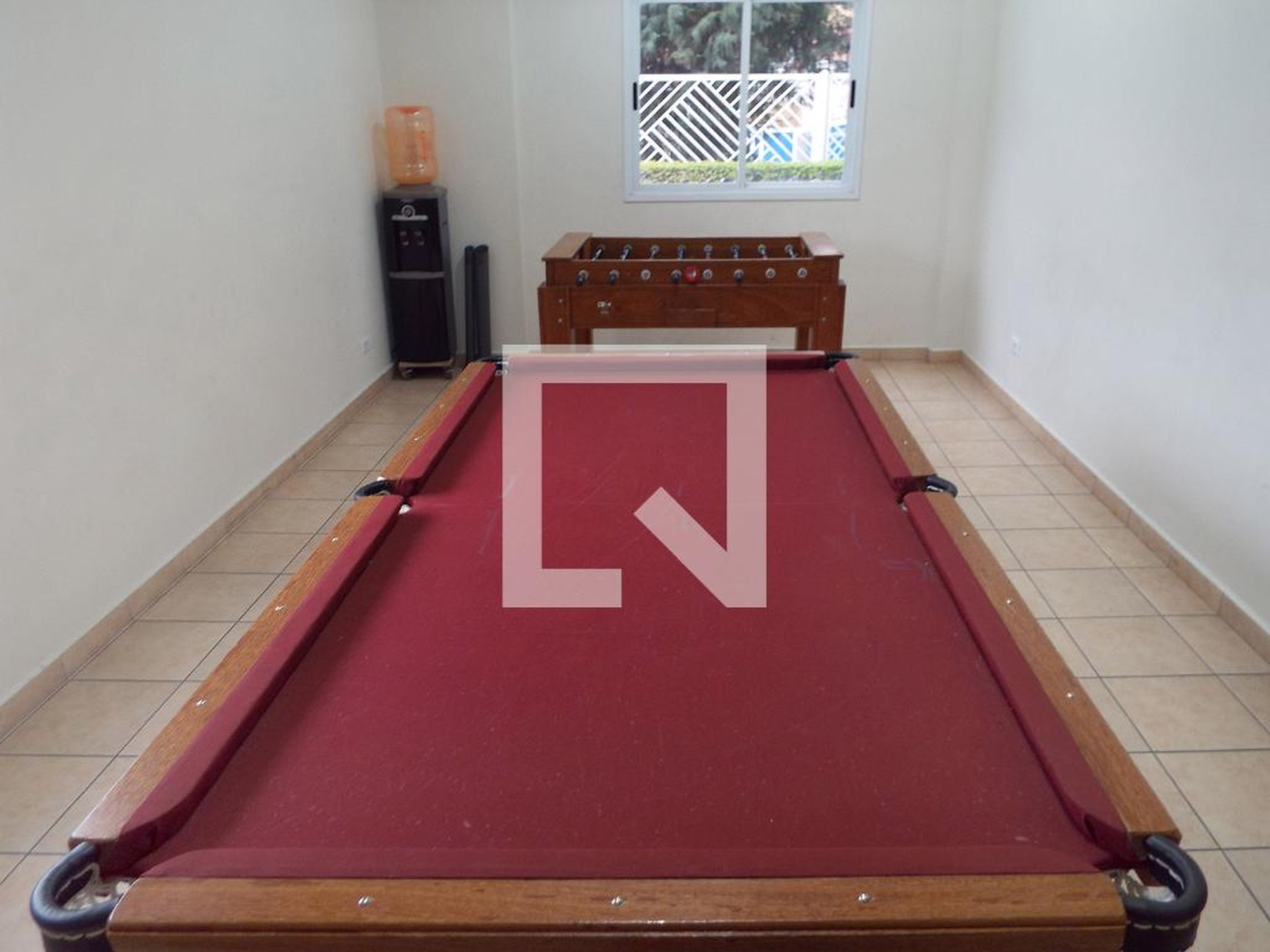 Sala de Jogos - Maria José