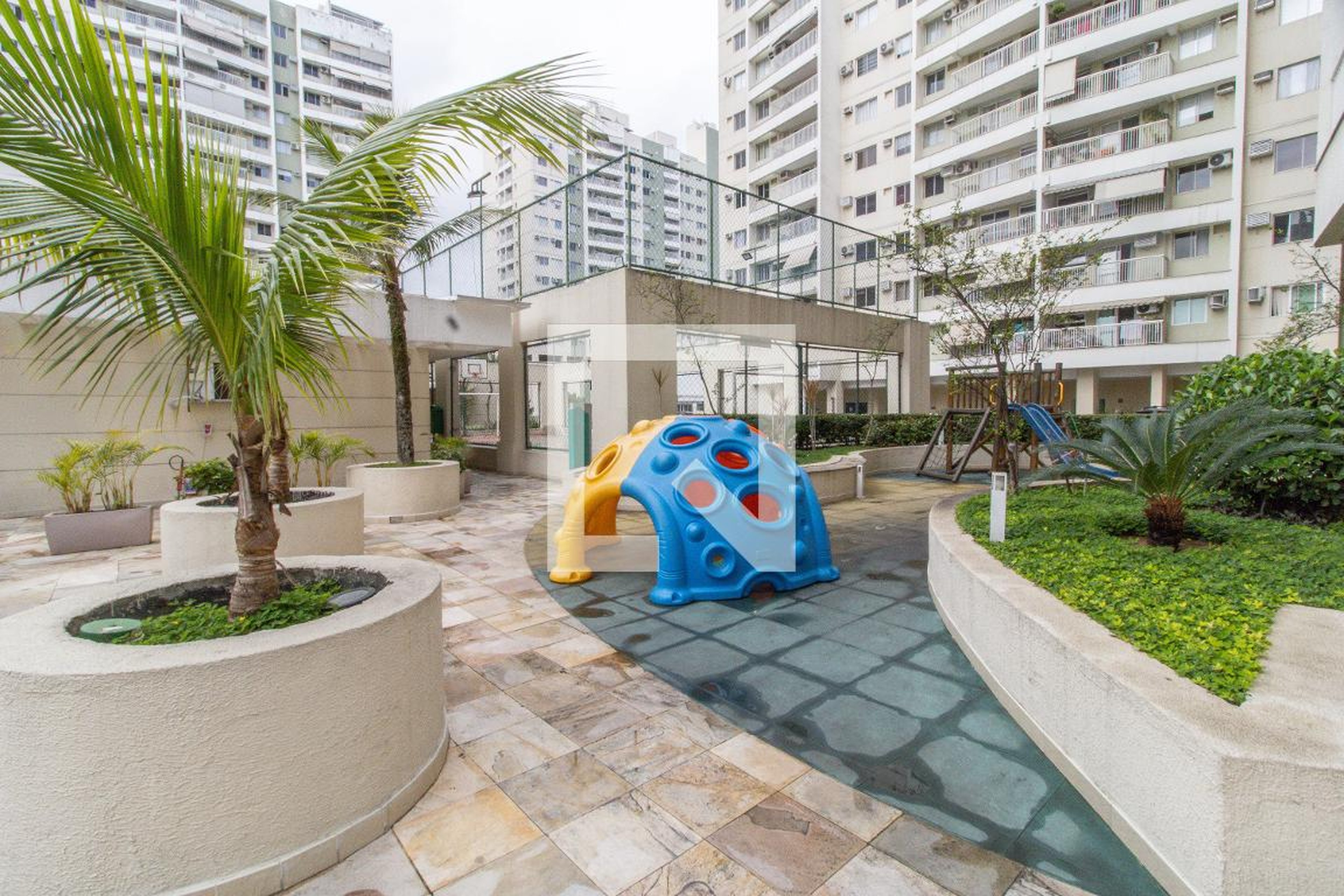 Playground - o Vila das Fontes