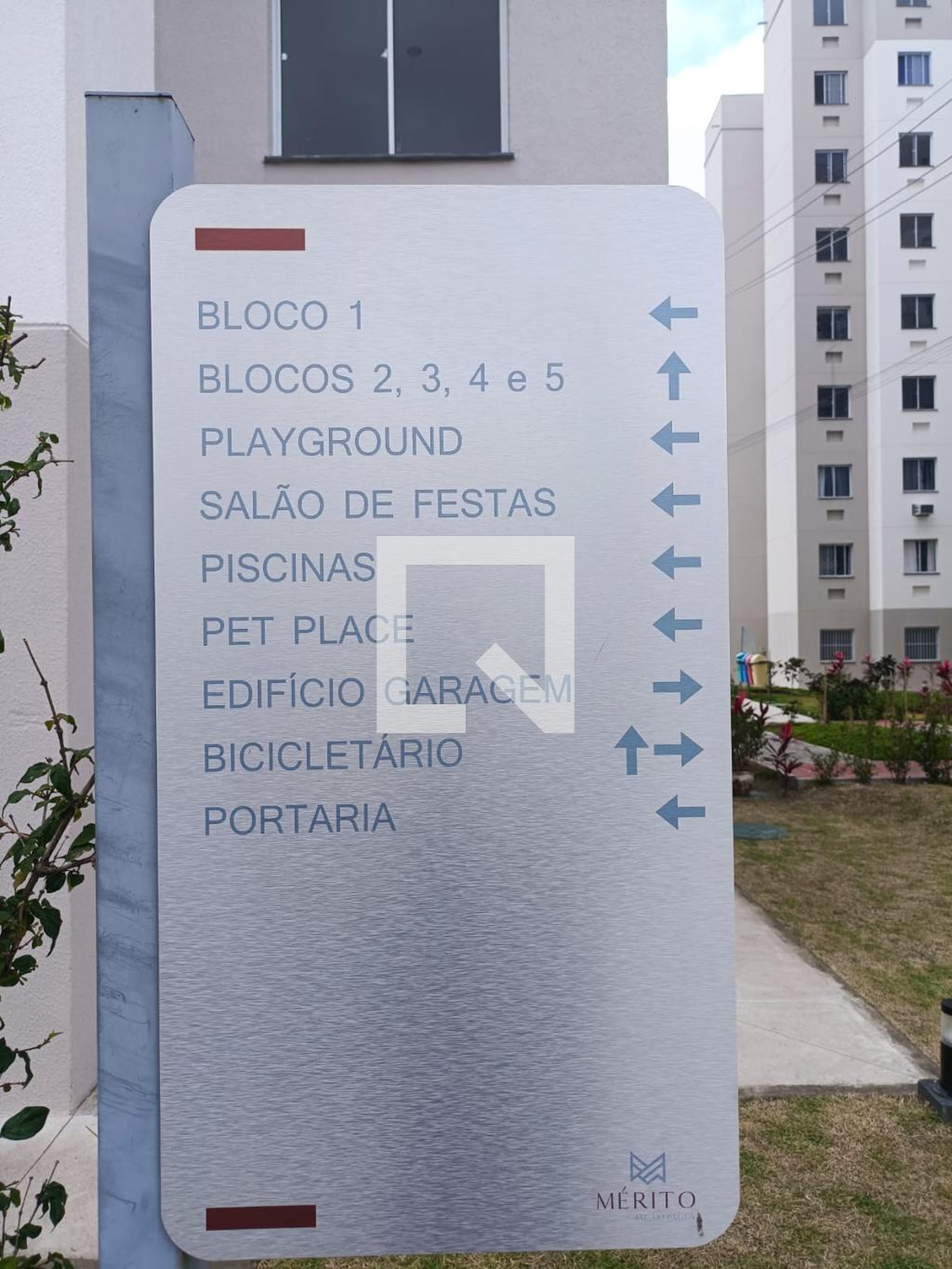 Condomínio - Mérito Jacarepaguá