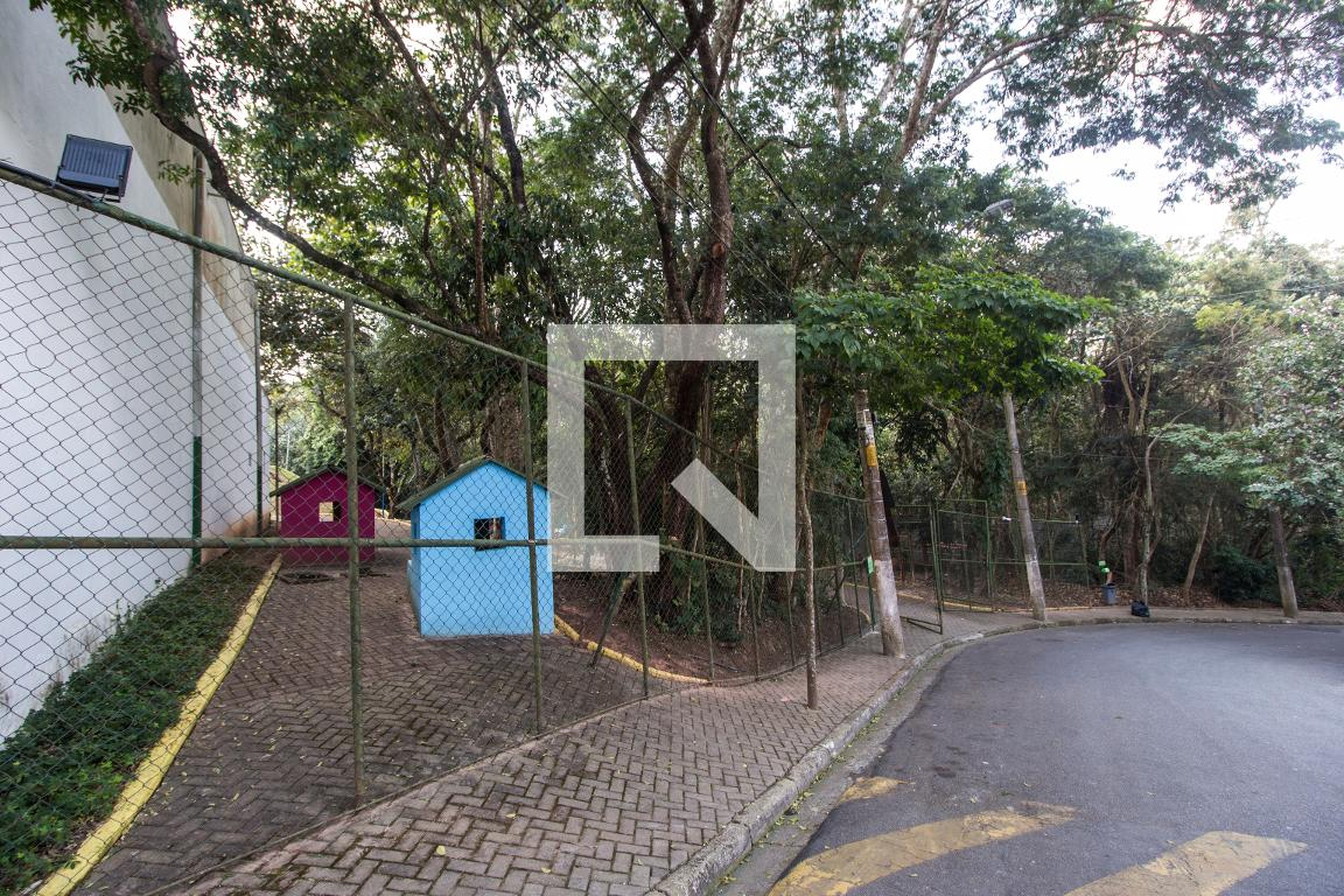 Área comum - Parque Esmeralda