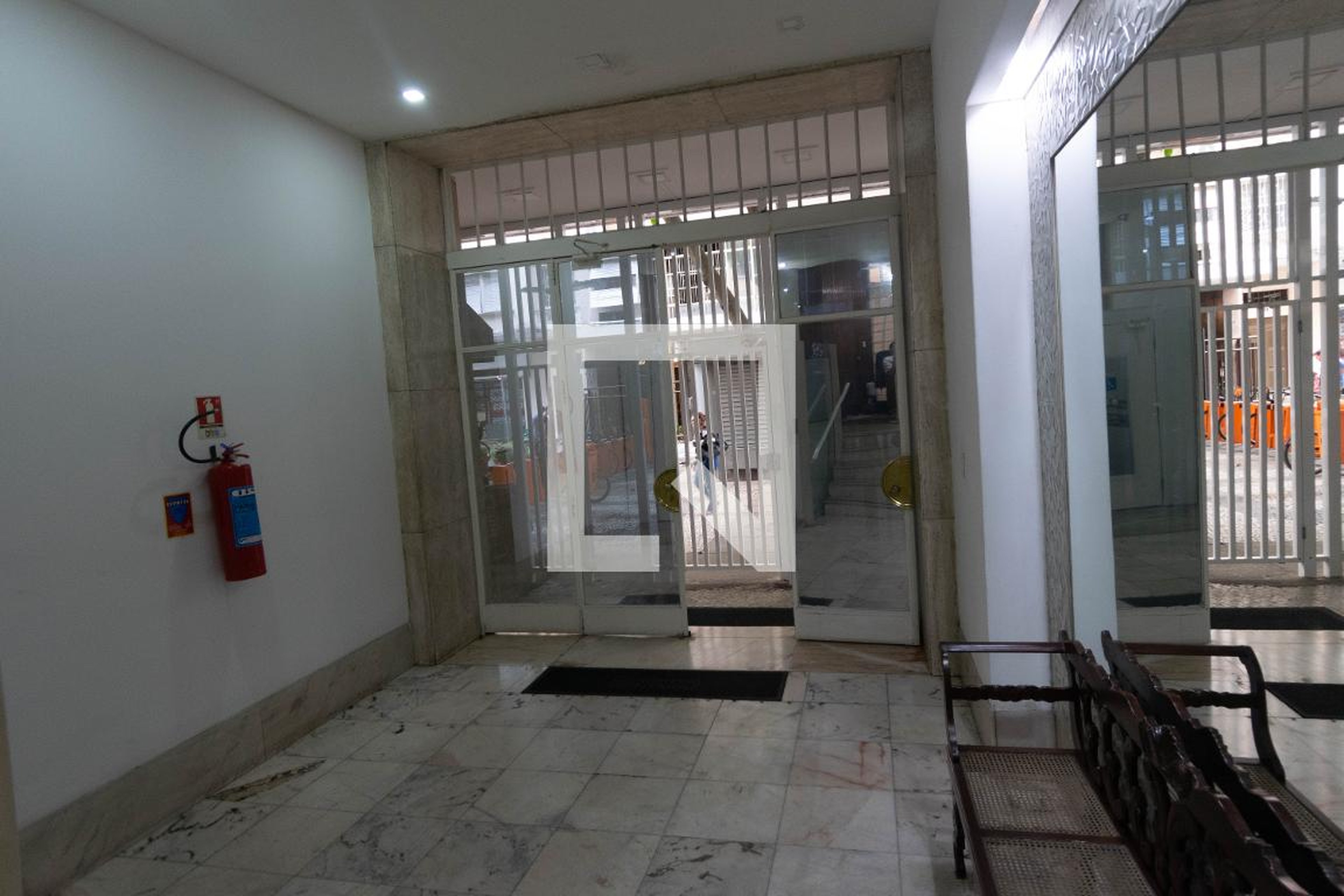 Portaria - Edificio Monsaraz