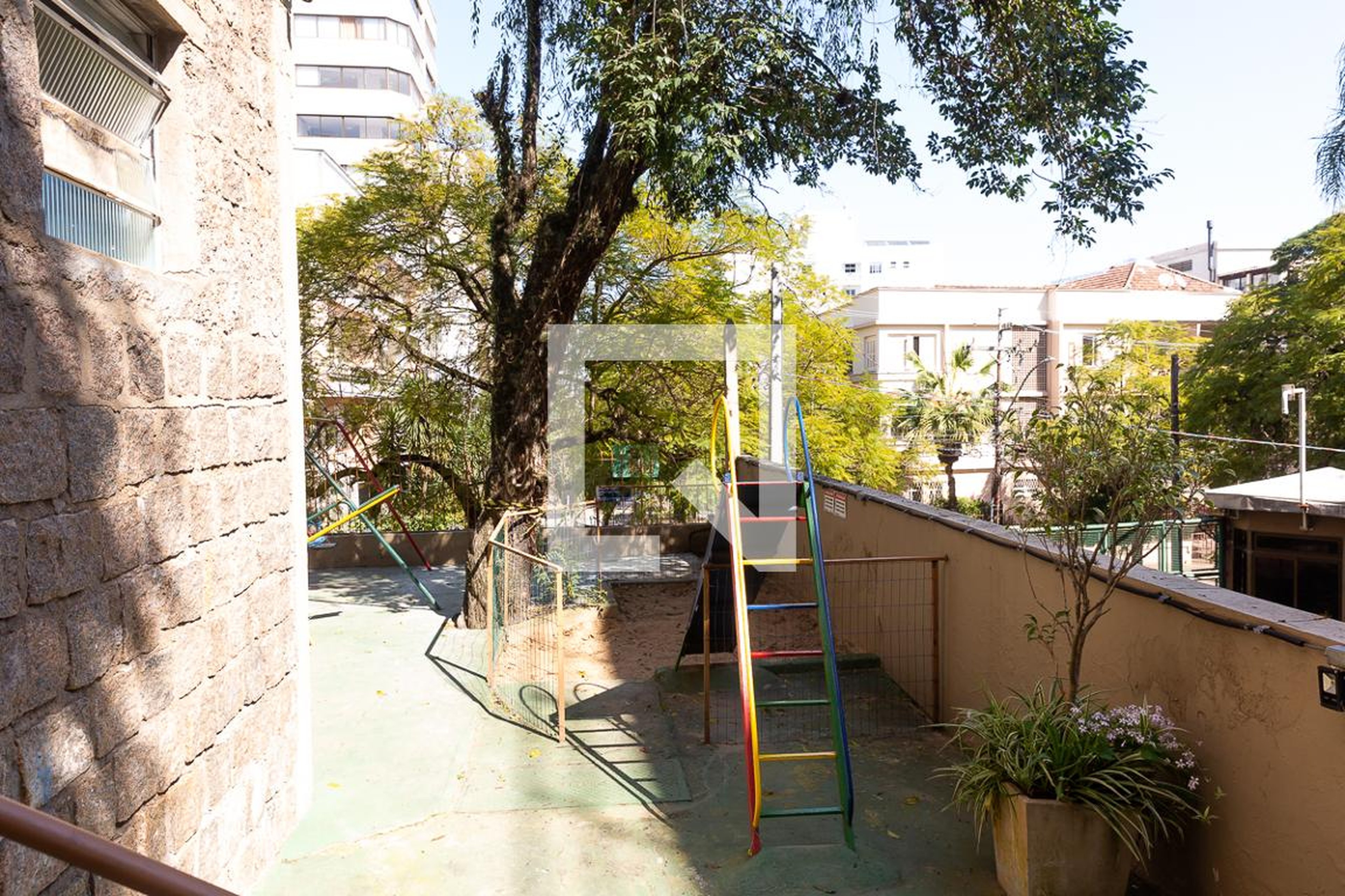 Playground - Engenheiro João Fortes